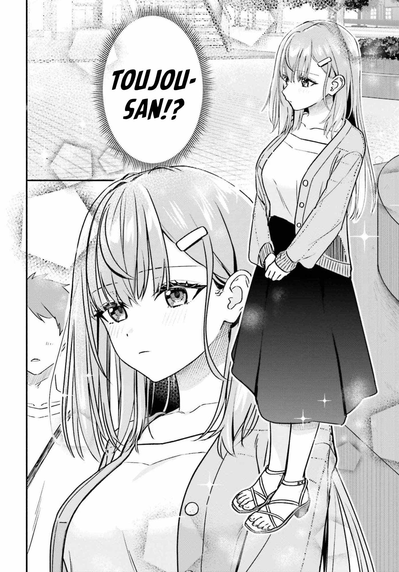 Kaji Daikou no Arubaito wo Hajimetara Gakuen Ichi no Bishoujo no Kazoku ni Kiniirarechaimashita. Ch.13 p10