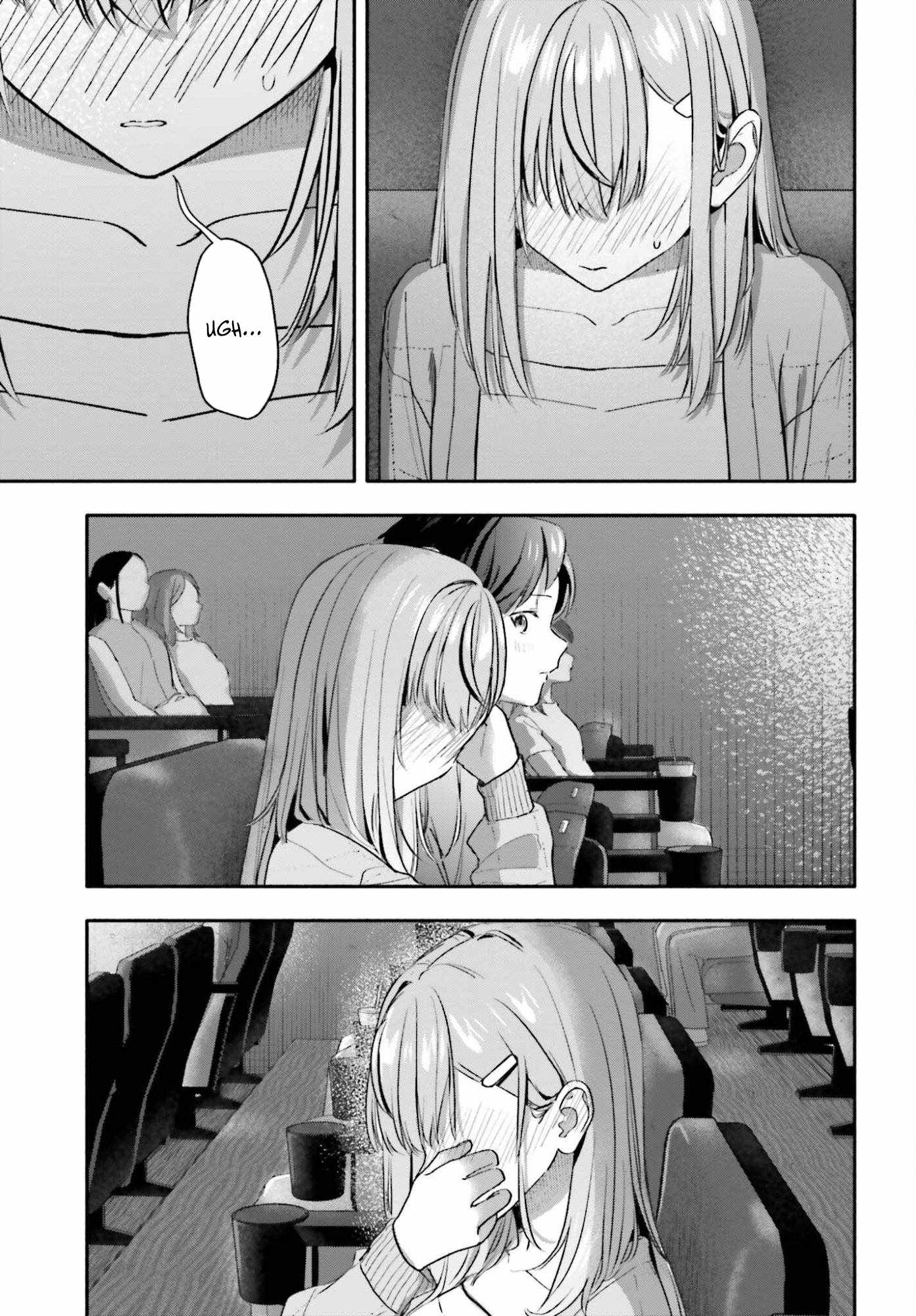 Kaji Daikou no Arubaito wo Hajimetara Gakuen Ichi no Bishoujo no Kazoku ni Kiniirarechaimashita. Ch.14 p12