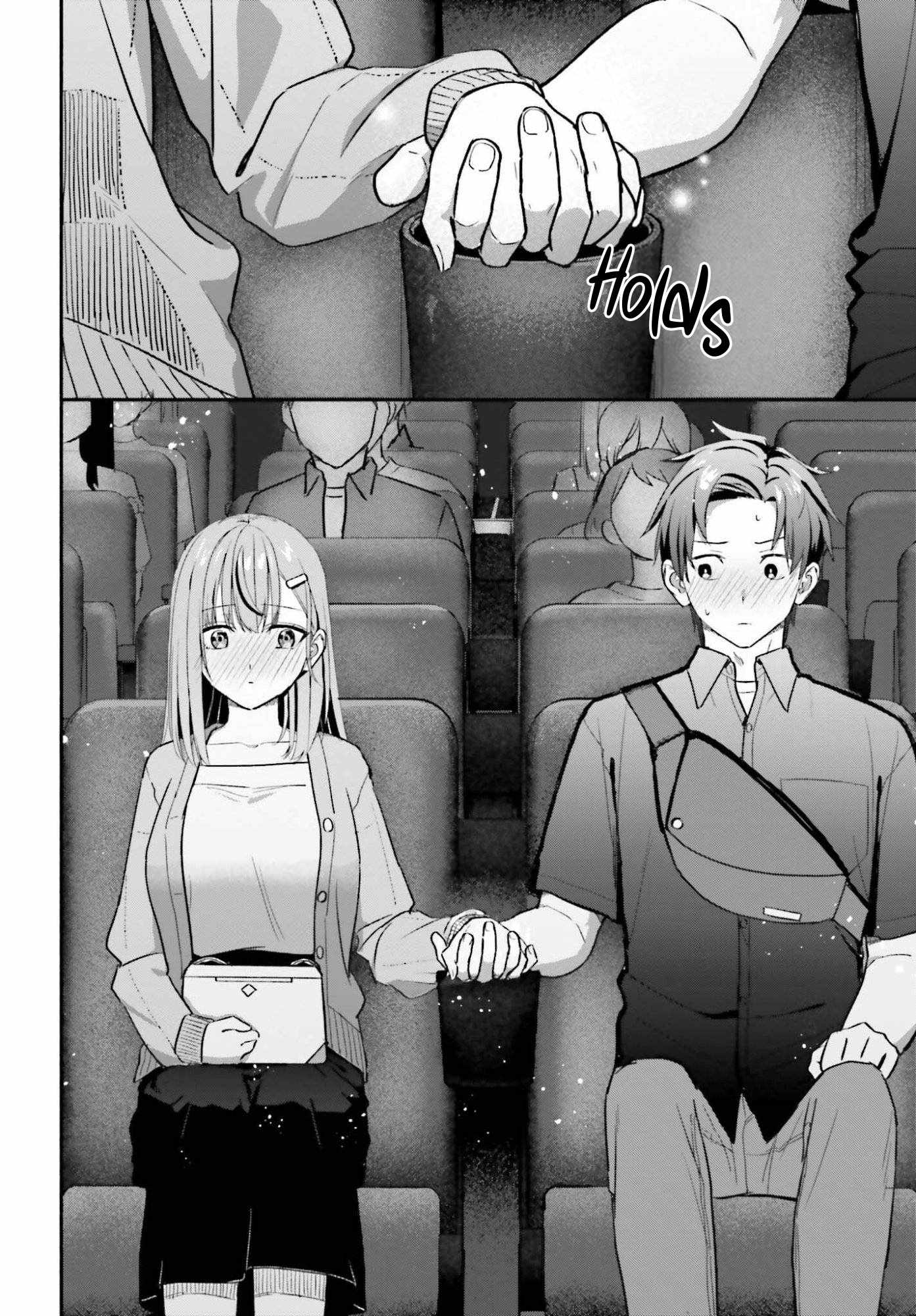 Kaji Daikou no Arubaito wo Hajimetara Gakuen Ichi no Bishoujo no Kazoku ni Kiniirarechaimashita. Ch.14 p15