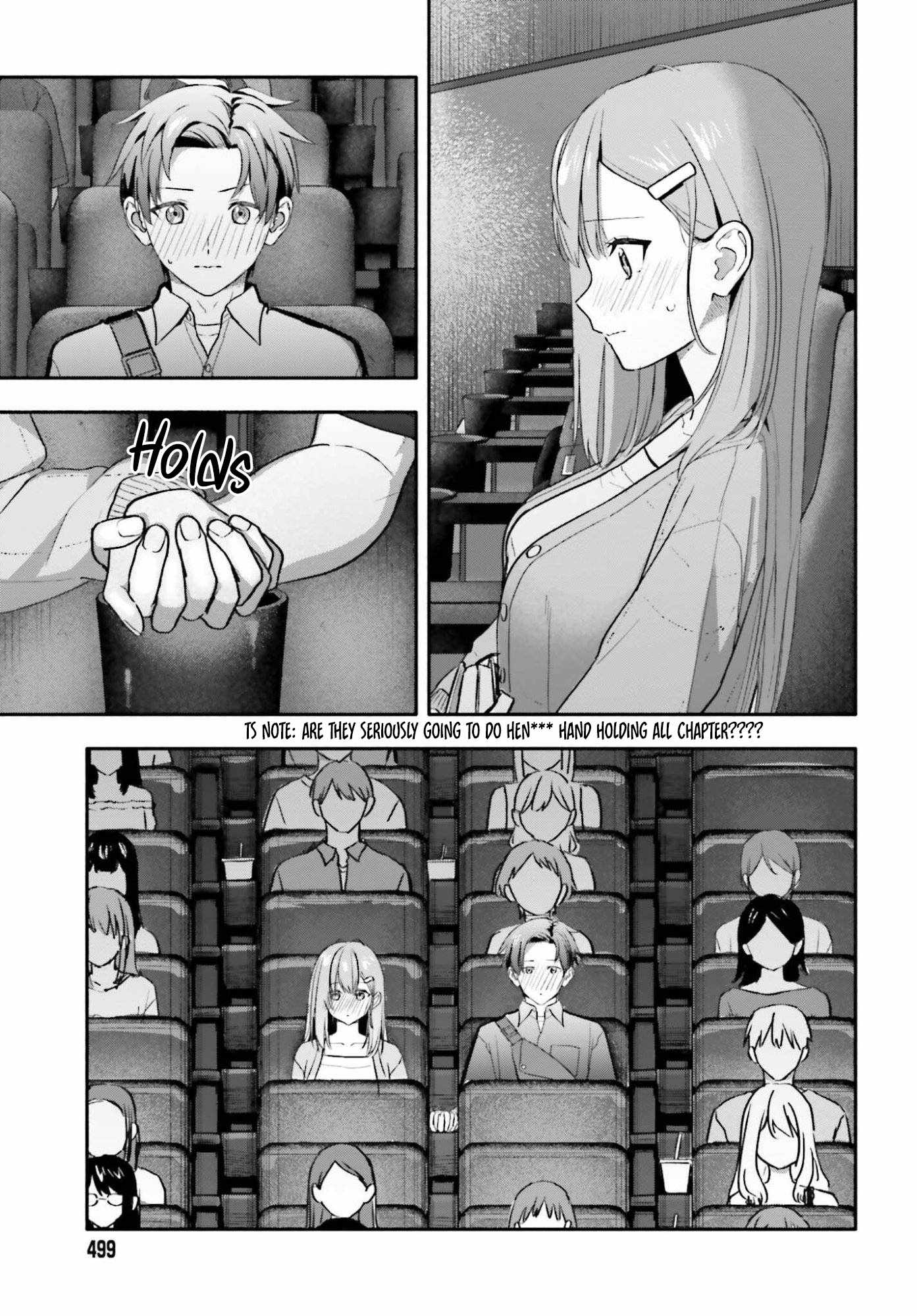 Kaji Daikou no Arubaito wo Hajimetara Gakuen Ichi no Bishoujo no Kazoku ni Kiniirarechaimashita. Ch.14 p16