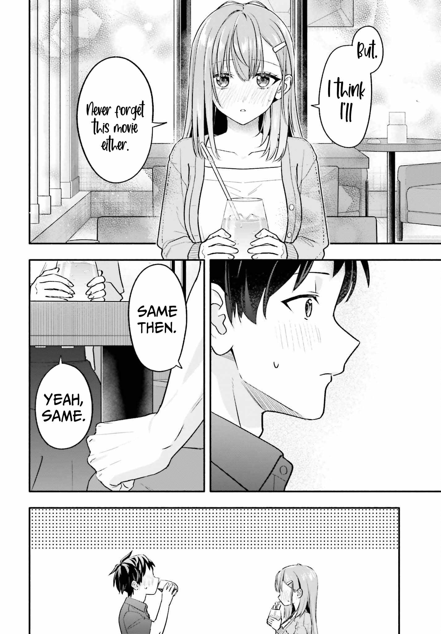 Kaji Daikou no Arubaito wo Hajimetara Gakuen Ichi no Bishoujo no Kazoku ni Kiniirarechaimashita. Ch.14 p19