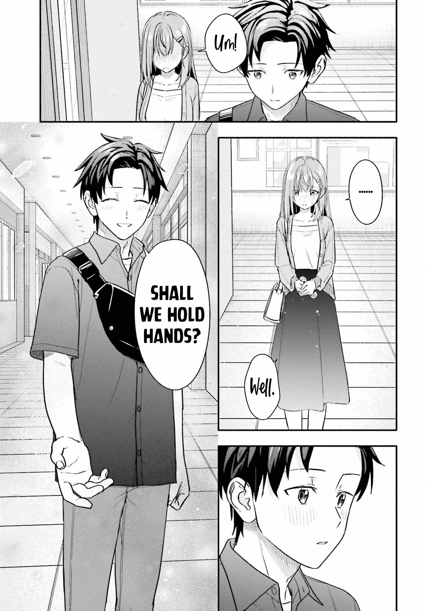 Kaji Daikou no Arubaito wo Hajimetara Gakuen Ichi no Bishoujo no Kazoku ni Kiniirarechaimashita. Ch.14 p24
