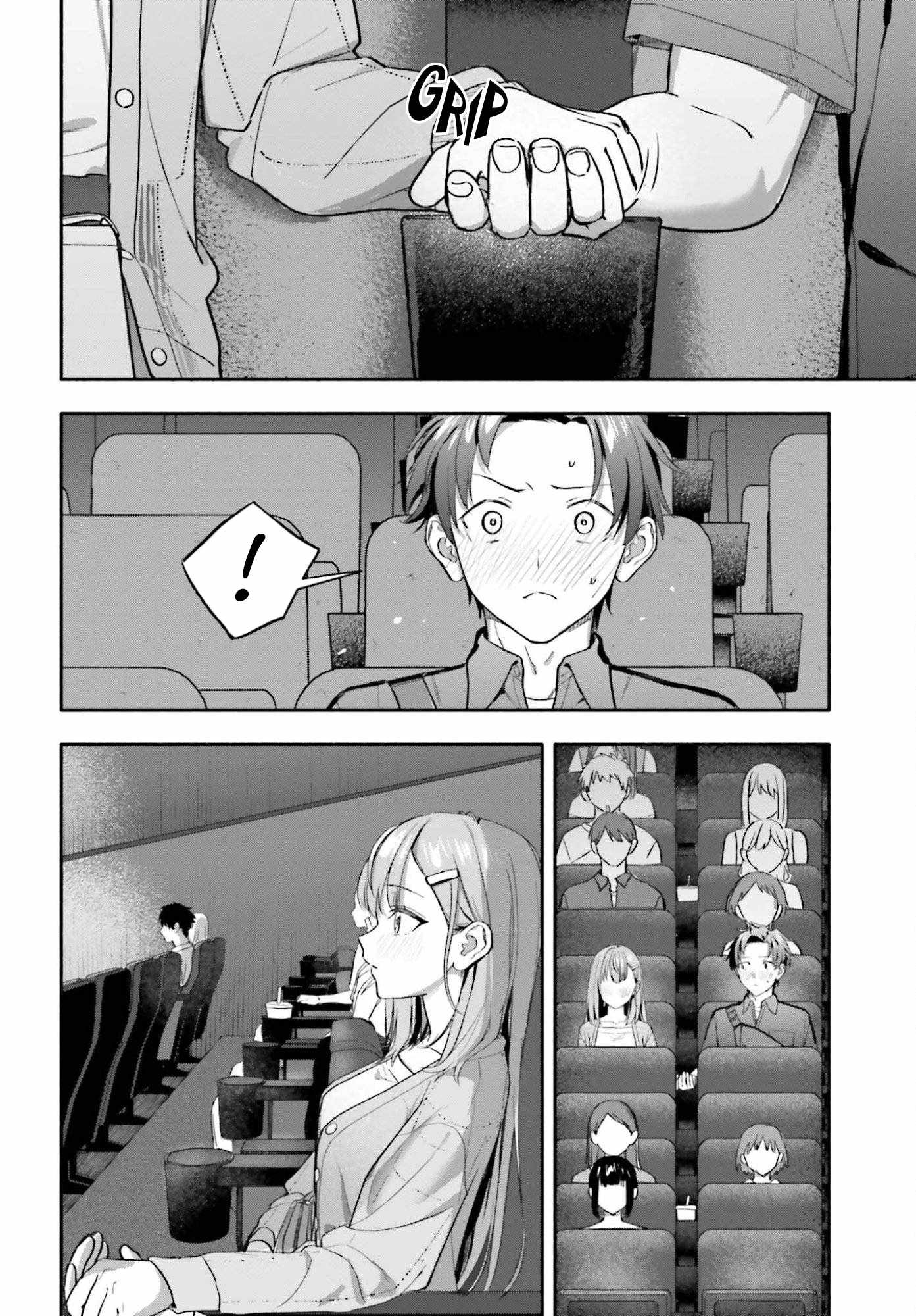 Kaji Daikou no Arubaito wo Hajimetara Gakuen Ichi no Bishoujo no Kazoku ni Kiniirarechaimashita. Ch.14 p9