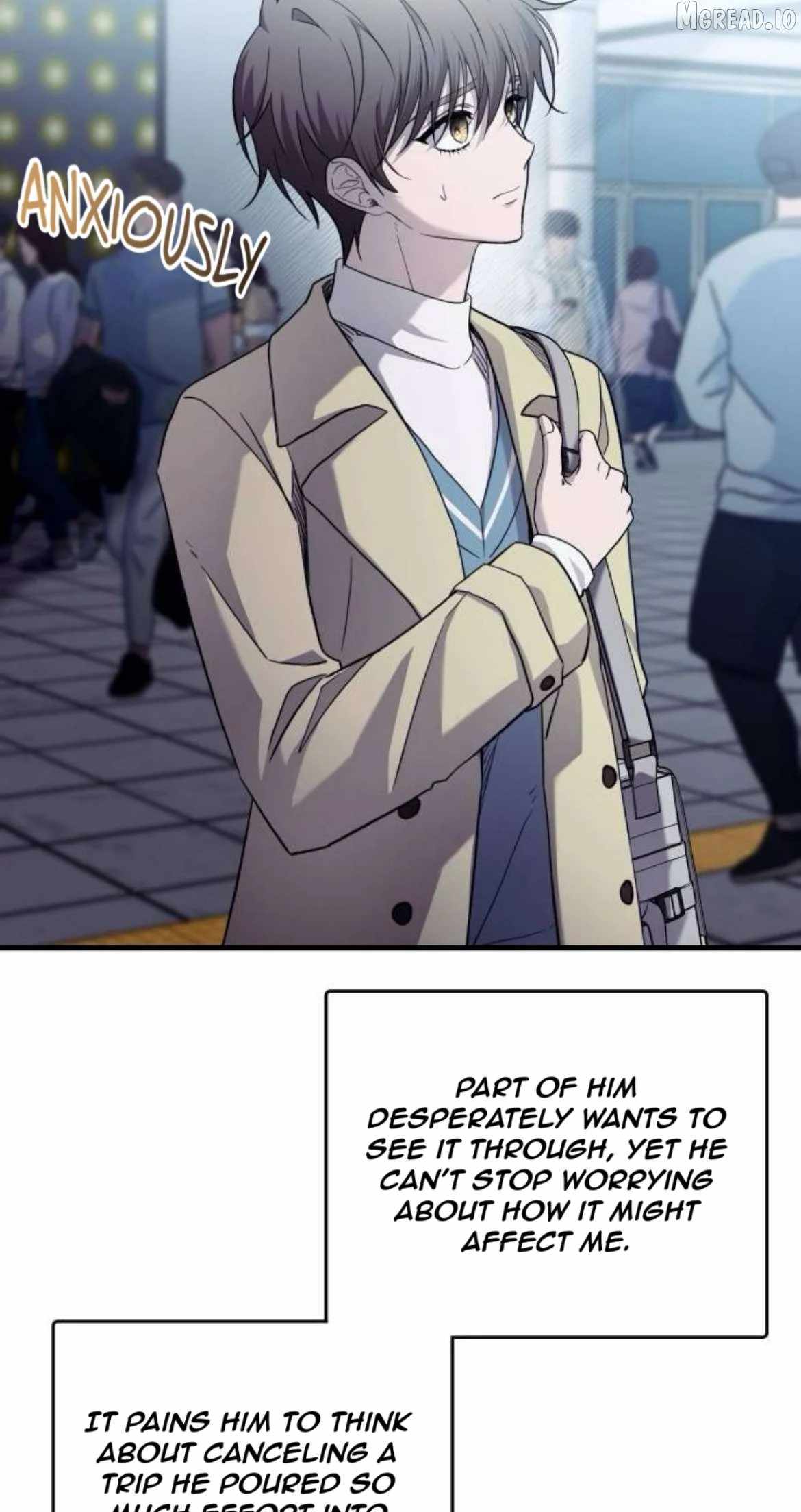 Yeonwoo’s Innocence Ch.223 p6