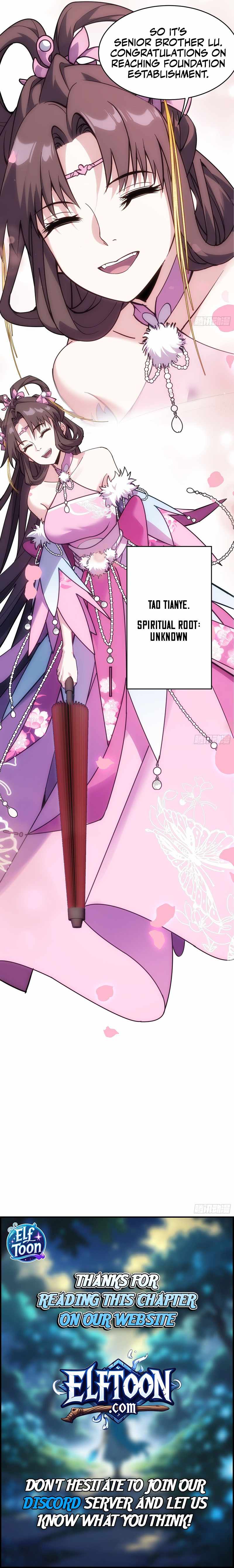 Who Let Him Cultivate Immortality Ch.12 p7