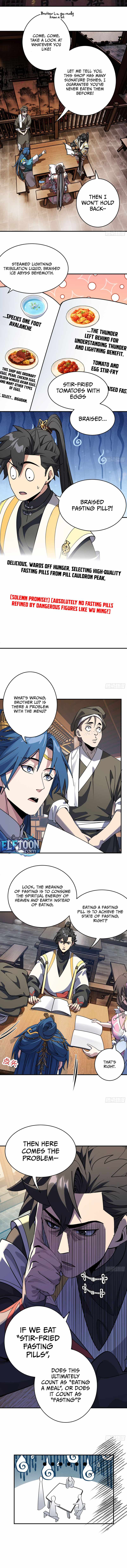 Who Let Him Cultivate Immortality Ch.20 p6