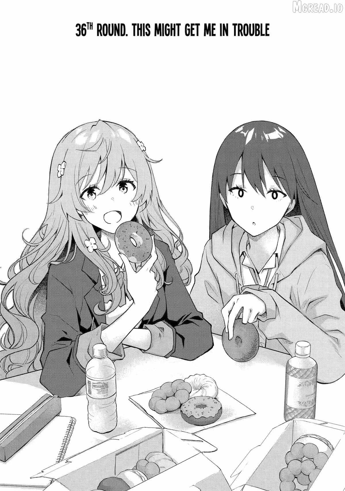 A Drunk Thief Bought a Sl@v3z Girl Ch.36 p1