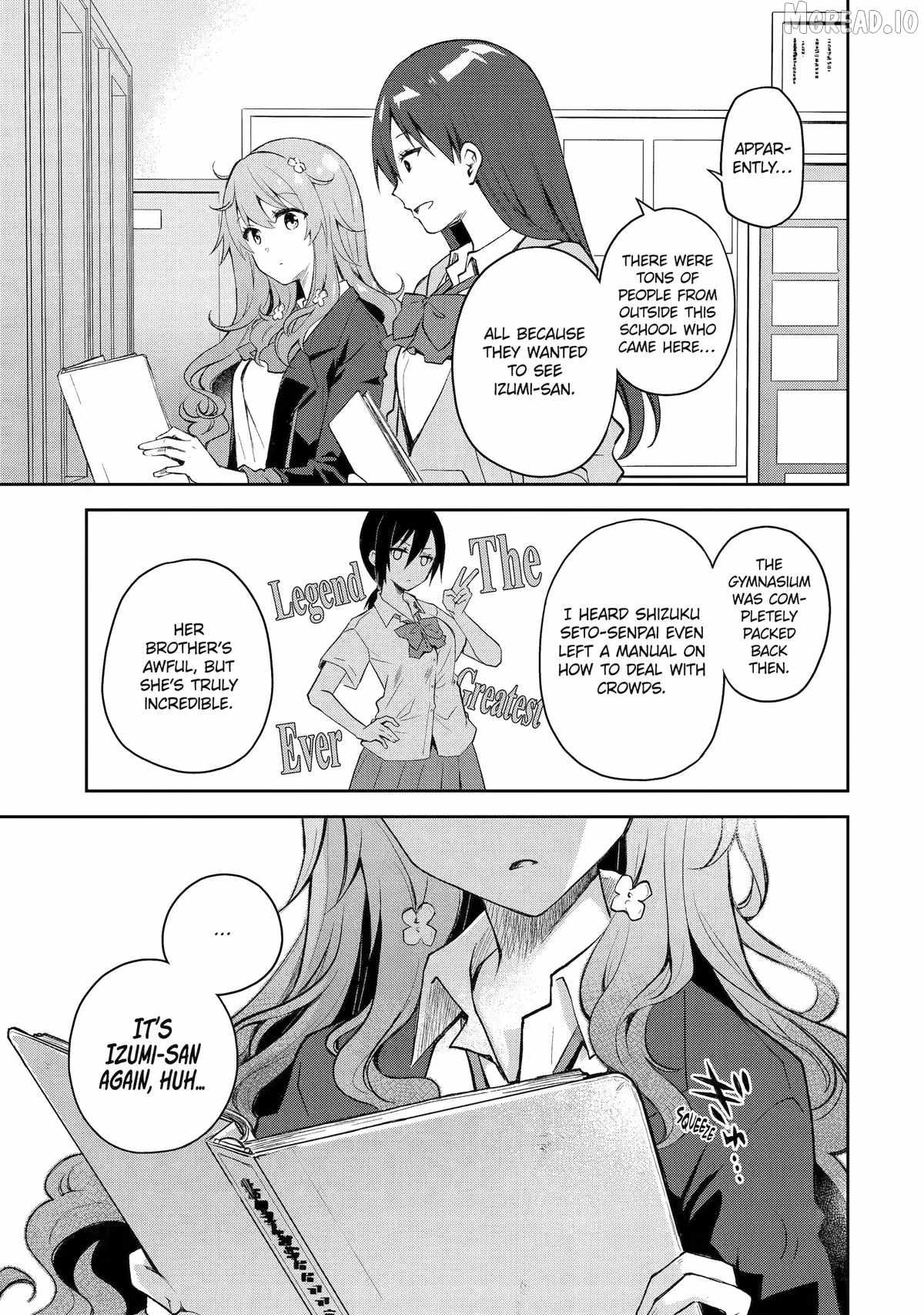 A Drunk Thief Bought a Sl@v3z Girl Ch.36 p11