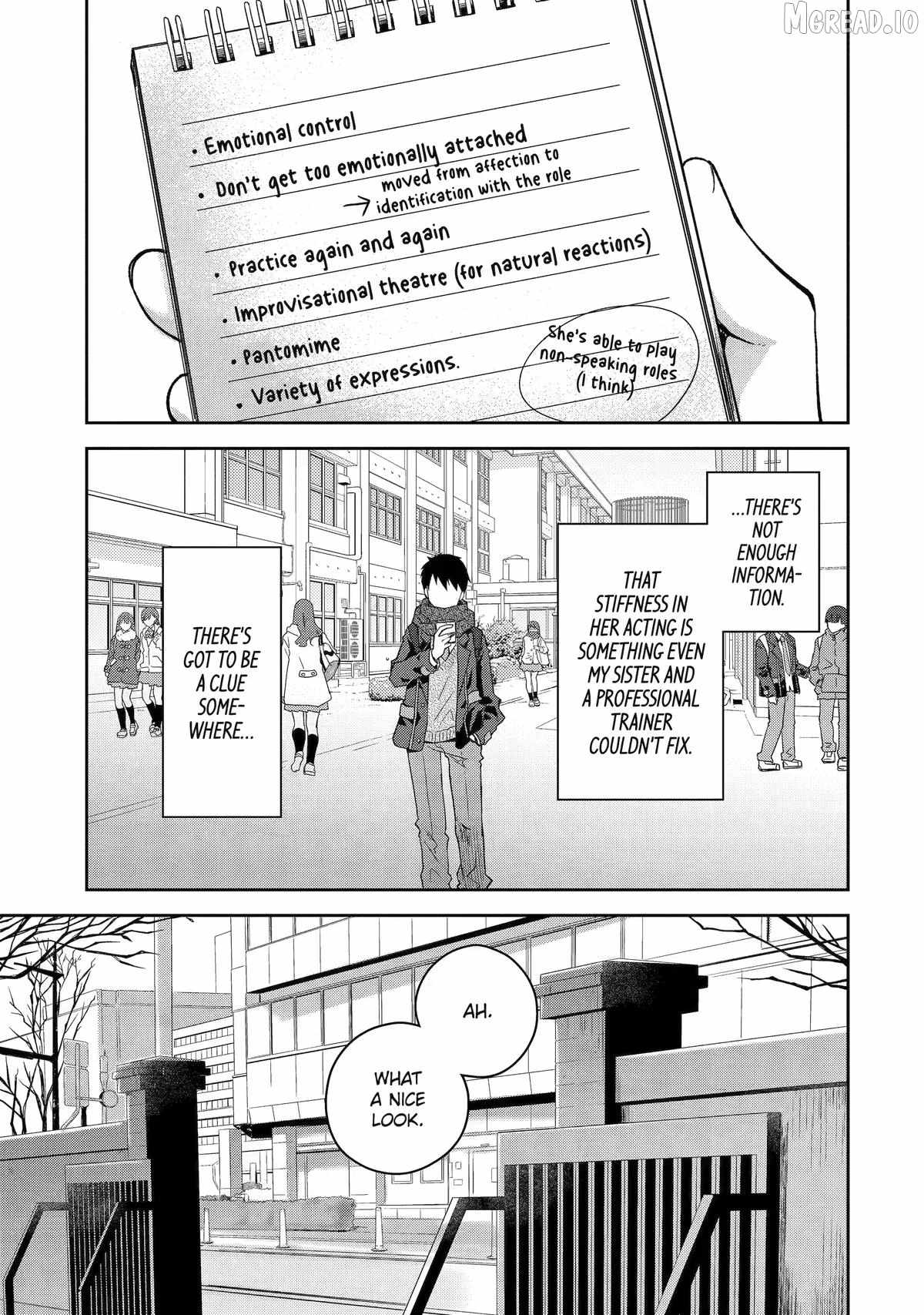 A Drunk Thief Bought a Sl@v3z Girl Ch.36 p13