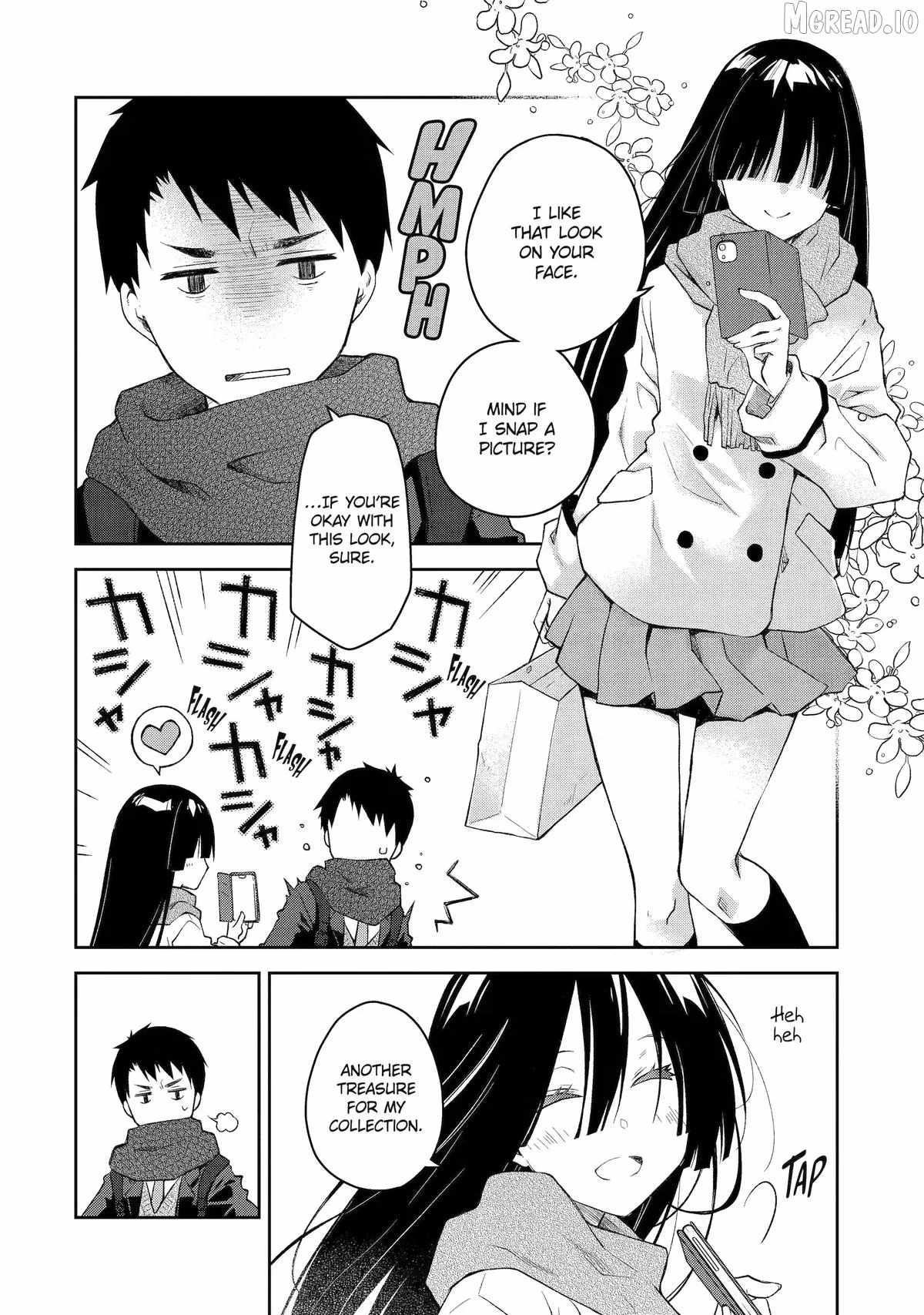 A Drunk Thief Bought a Sl@v3z Girl Ch.36 p14