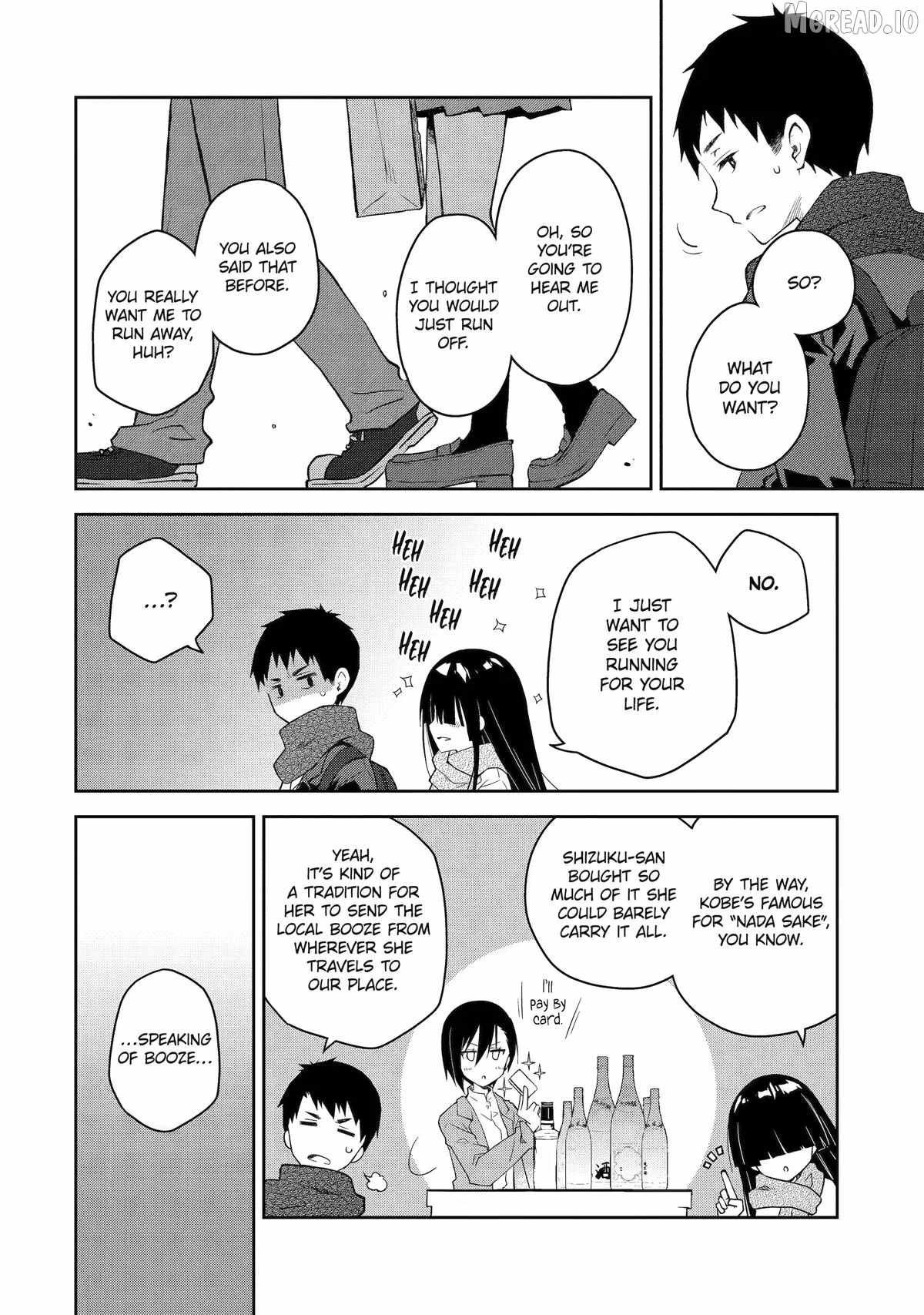 A Drunk Thief Bought a Sl@v3z Girl Ch.36 p16