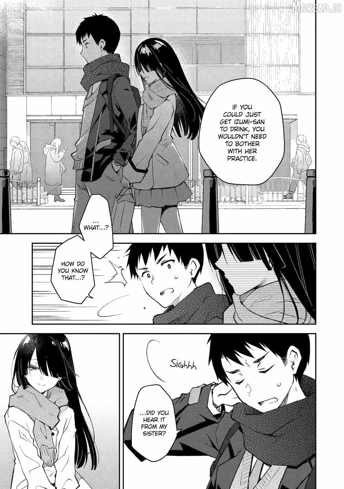A Drunk Thief Bought a Sl@v3z Girl Ch.36 p17
