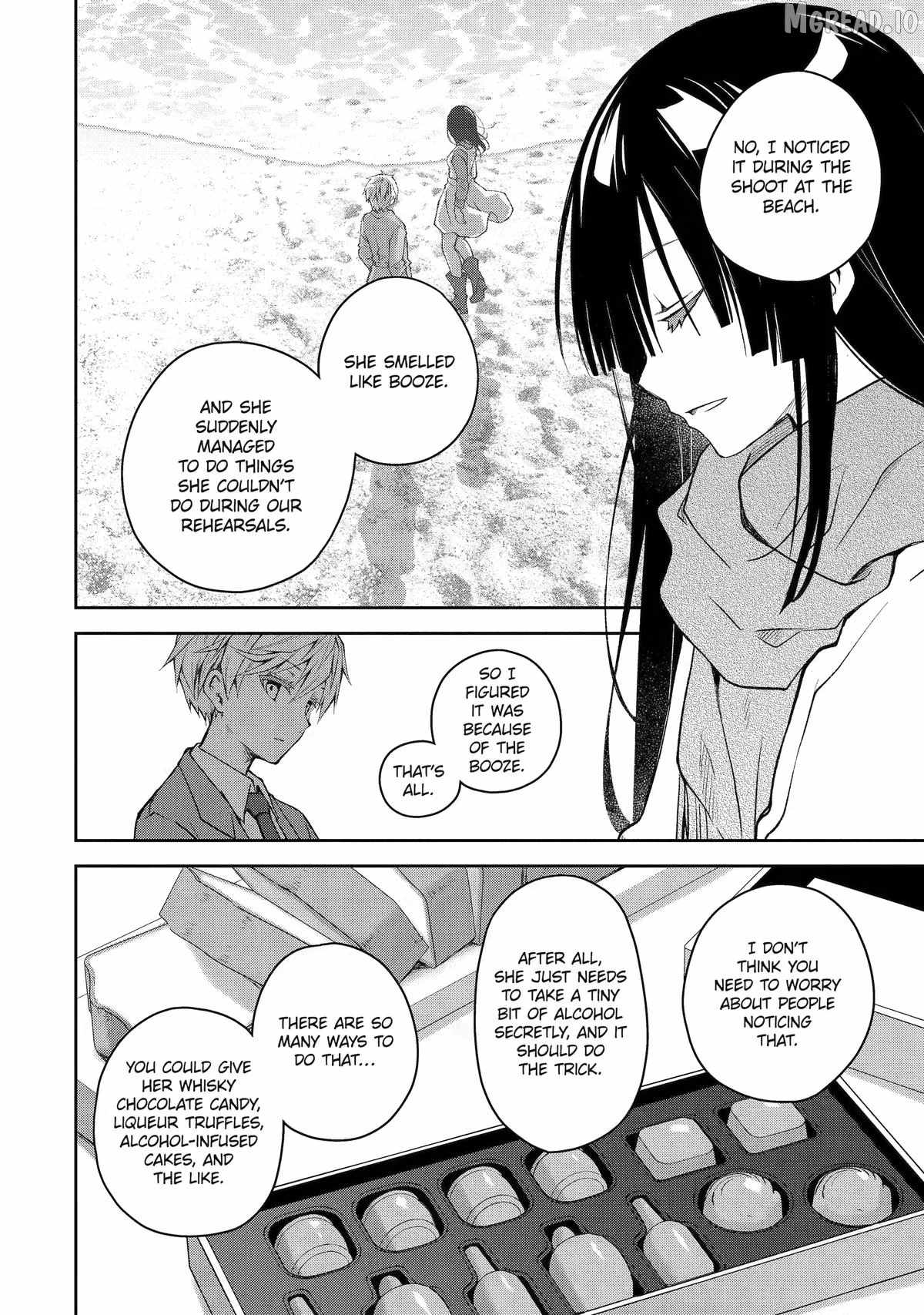 A Drunk Thief Bought a Sl@v3z Girl Ch.36 p18