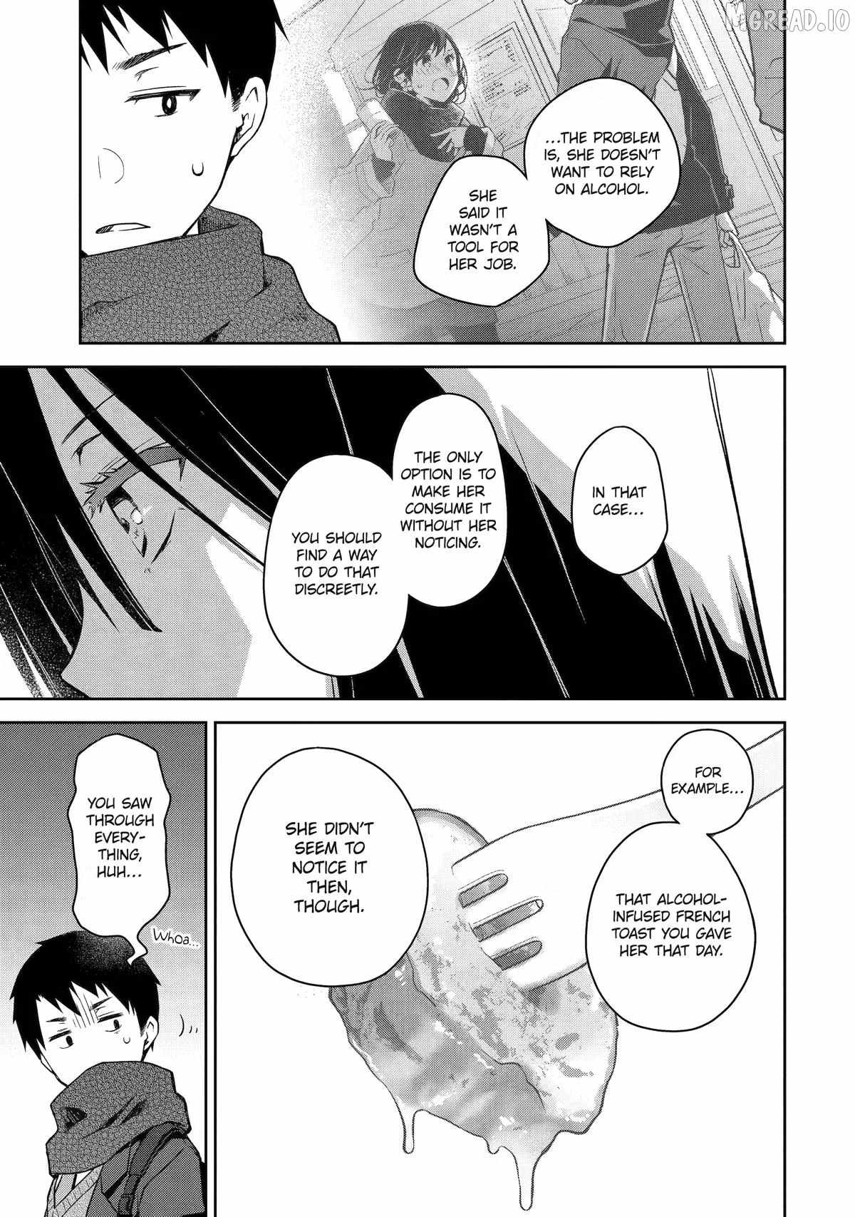 A Drunk Thief Bought a Sl@v3z Girl Ch.36 p19