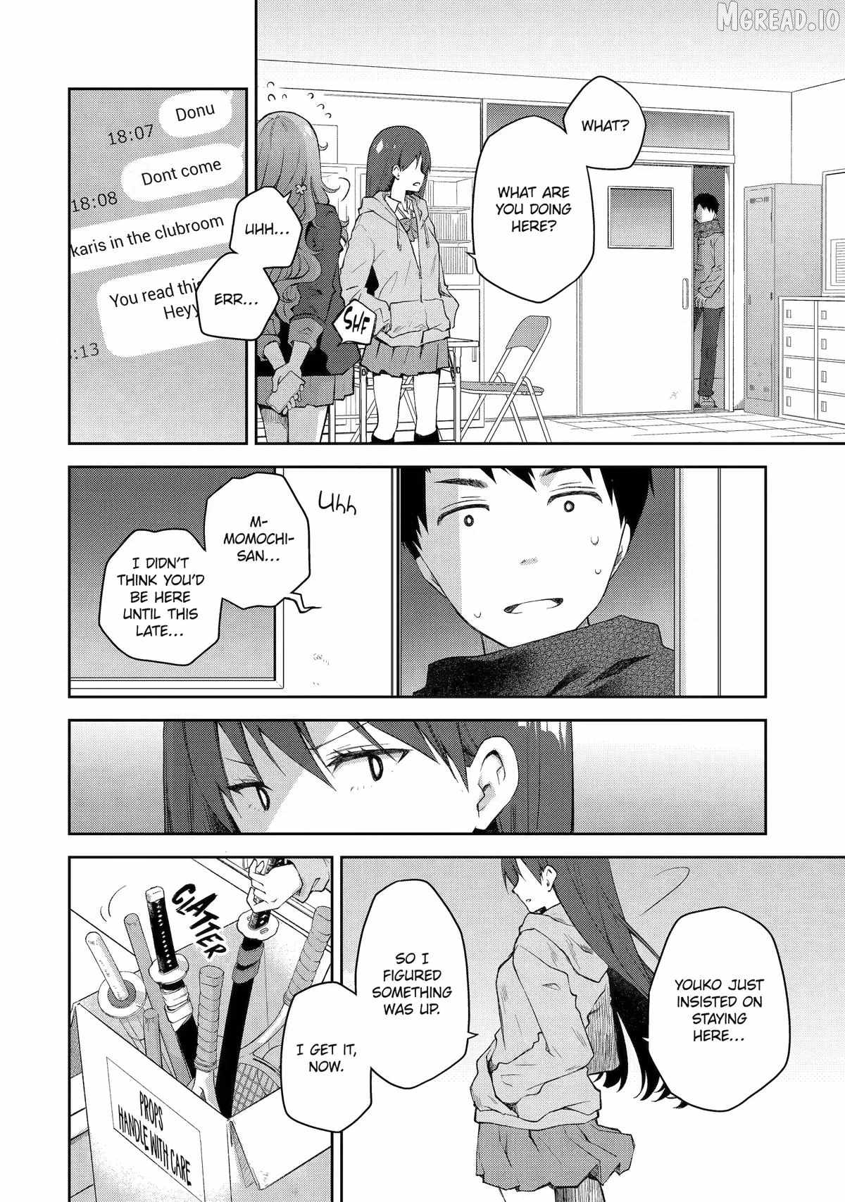 A Drunk Thief Bought a Sl@v3z Girl Ch.37 p14