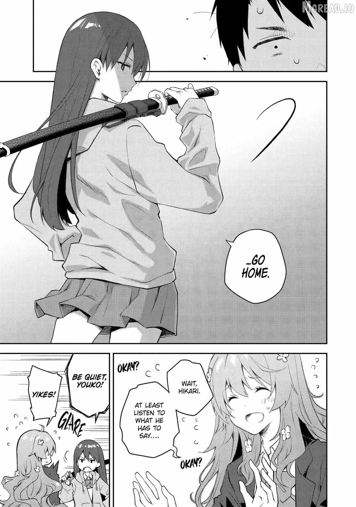 A Drunk Thief Bought a Sl@v3z Girl Ch.37 p15