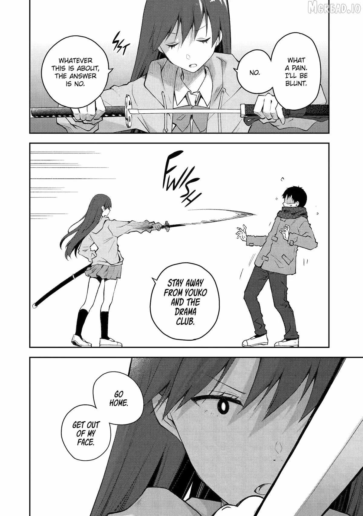 A Drunk Thief Bought a Sl@v3z Girl Ch.37 p16