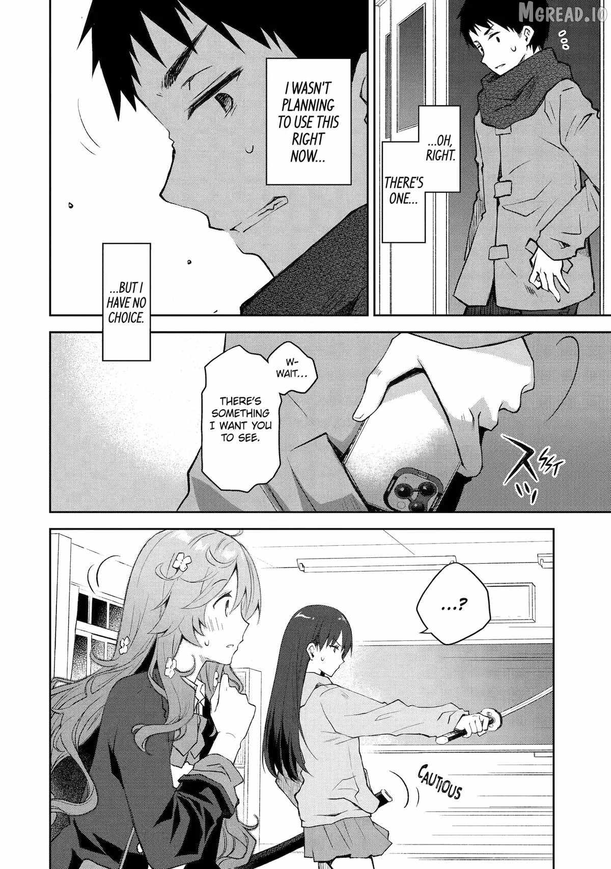 A Drunk Thief Bought a Sl@v3z Girl Ch.37 p18