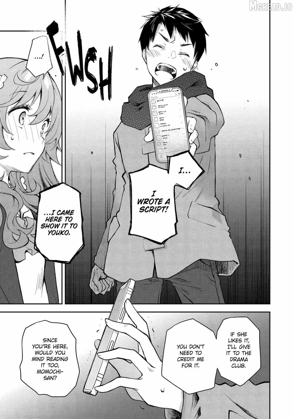 A Drunk Thief Bought a Sl@v3z Girl Ch.37 p19