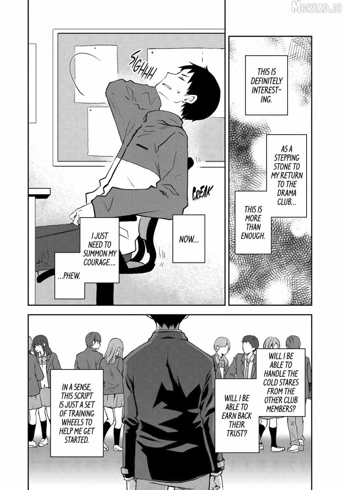 A Drunk Thief Bought a Sl@v3z Girl Ch.37 p4