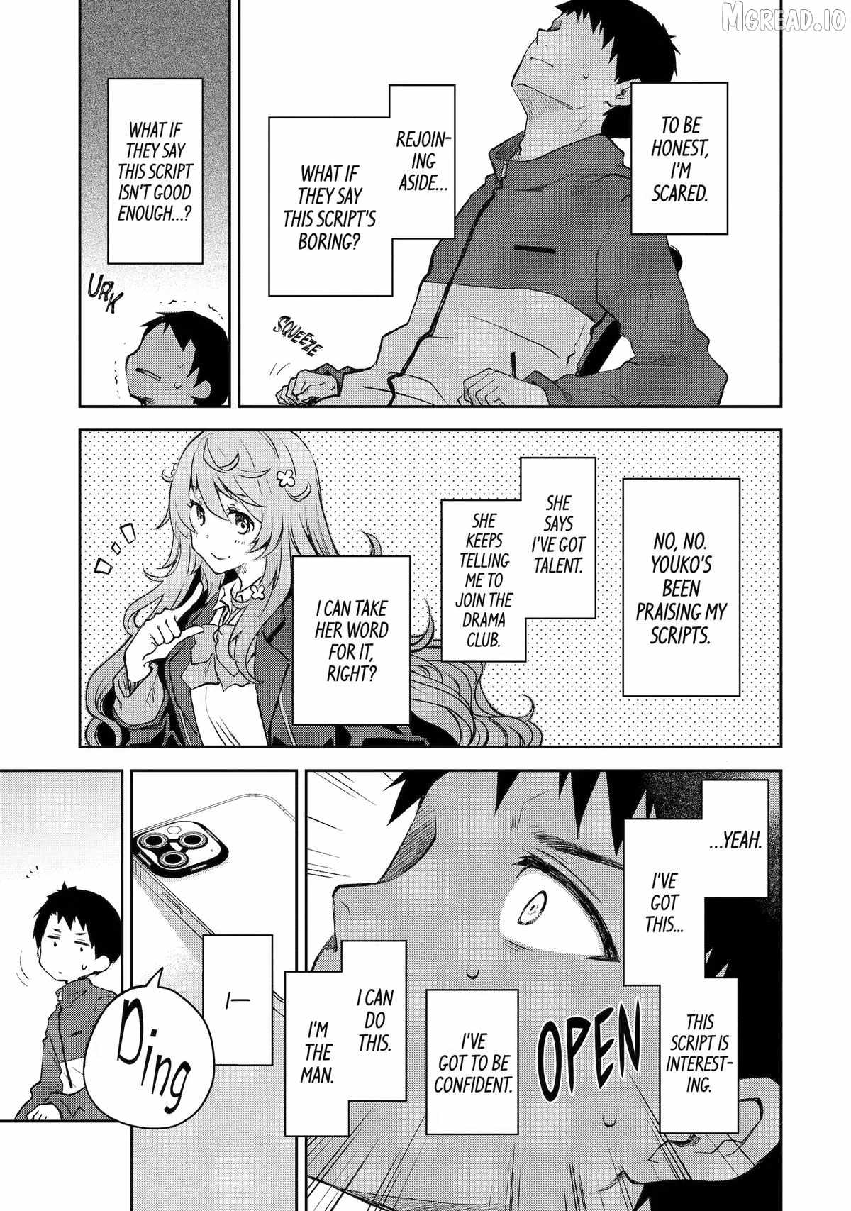 A Drunk Thief Bought a Sl@v3z Girl Ch.37 p5