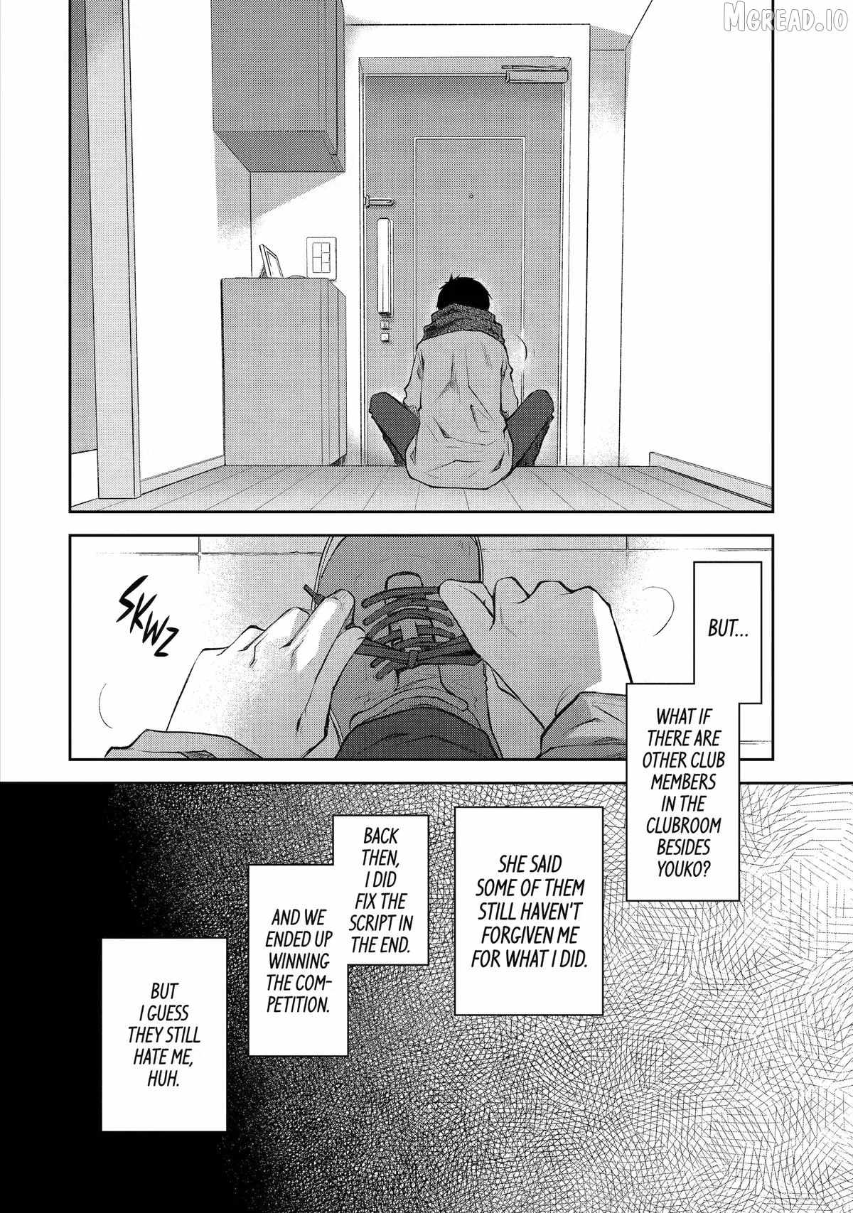 A Drunk Thief Bought a Sl@v3z Girl Ch.37 p8