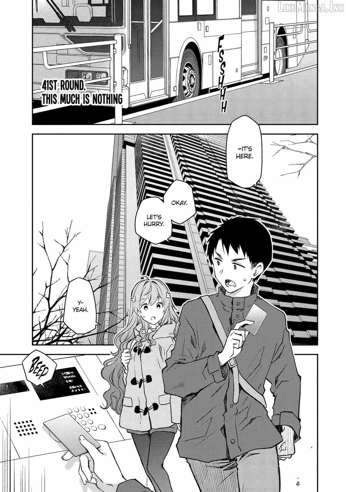 A Drunk Thief Bought a Sl@v3z Girl Ch.41 p1