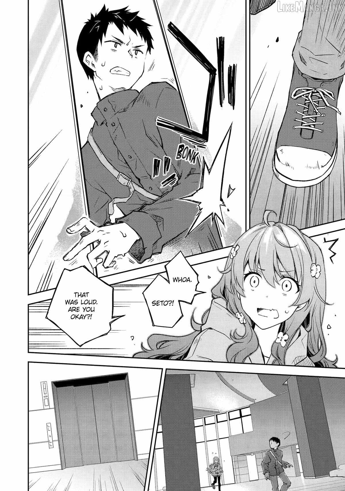 A Drunk Thief Bought a Sl@v3z Girl Ch.41 p2