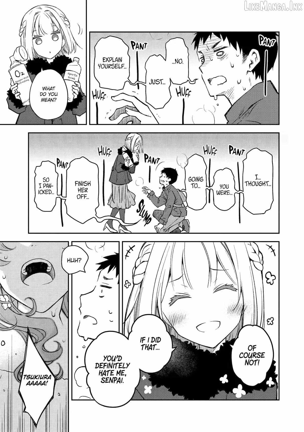 A Drunk Thief Bought a Sl@v3z Girl Ch.41 p11