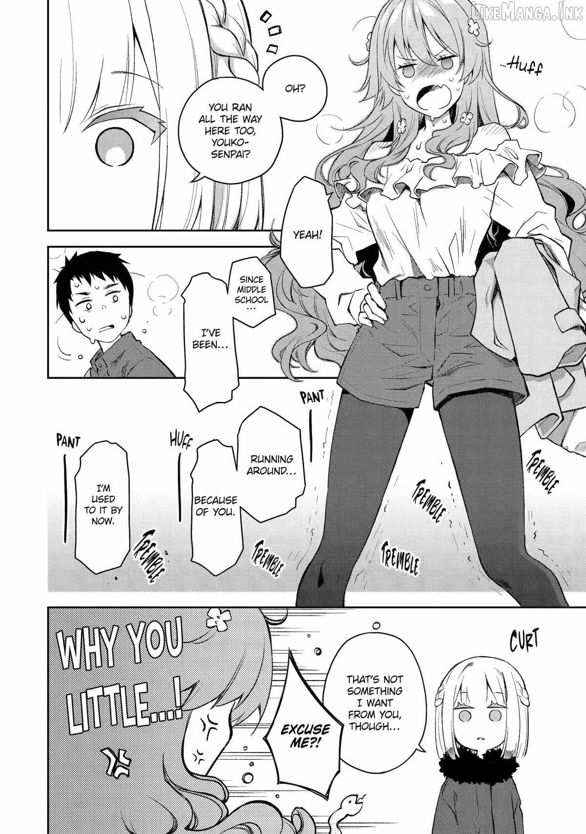 A Drunk Thief Bought a Sl@v3z Girl Ch.41 p12