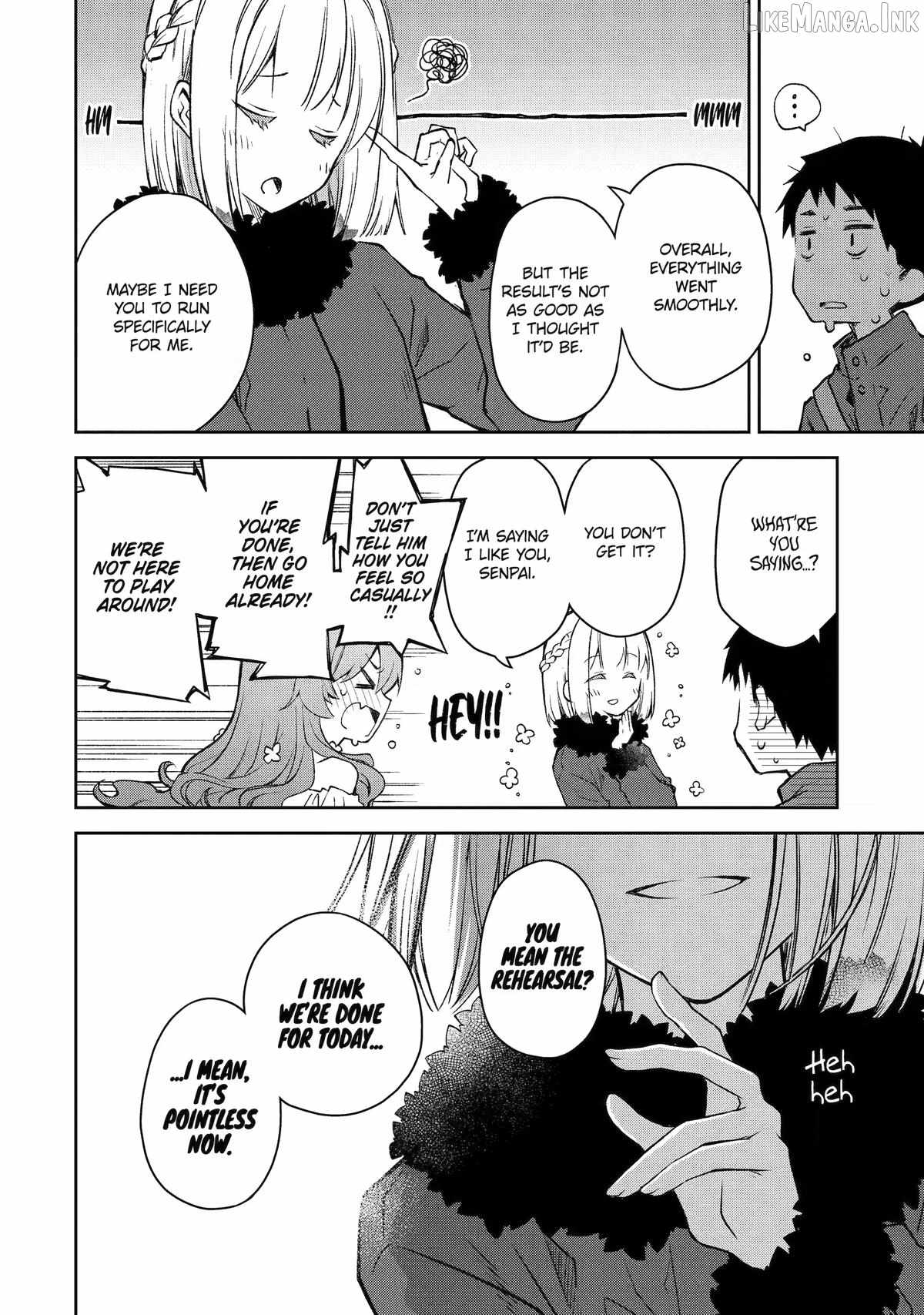 A Drunk Thief Bought a Sl@v3z Girl Ch.41 p14
