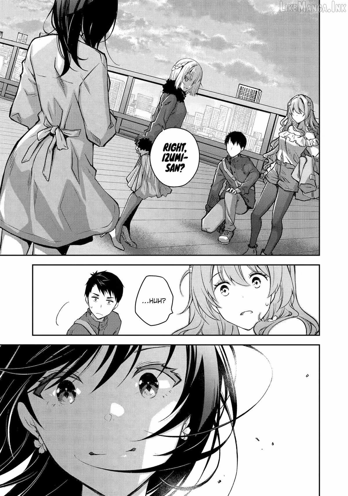A Drunk Thief Bought a Sl@v3z Girl Ch.41 p15