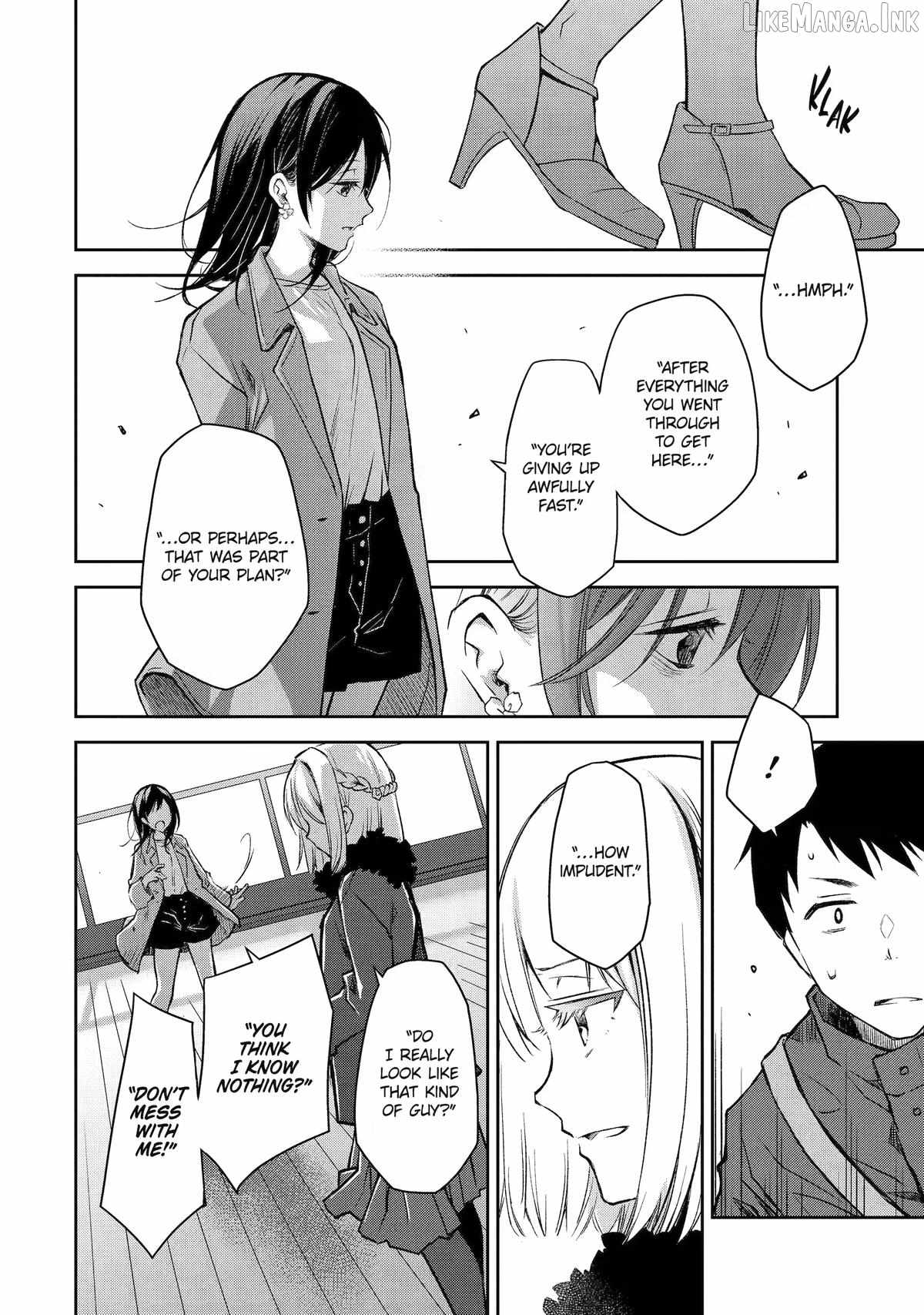 A Drunk Thief Bought a Sl@v3z Girl Ch.41 p16