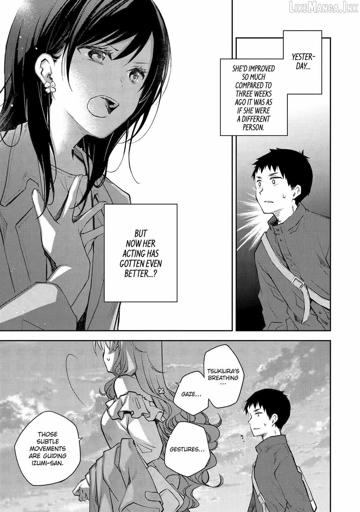 A Drunk Thief Bought a Sl@v3z Girl Ch.41 p17