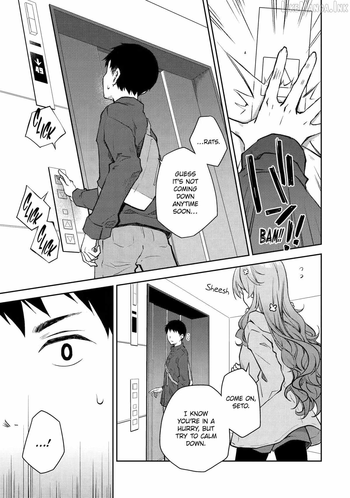 A Drunk Thief Bought a Sl@v3z Girl Ch.41 p3