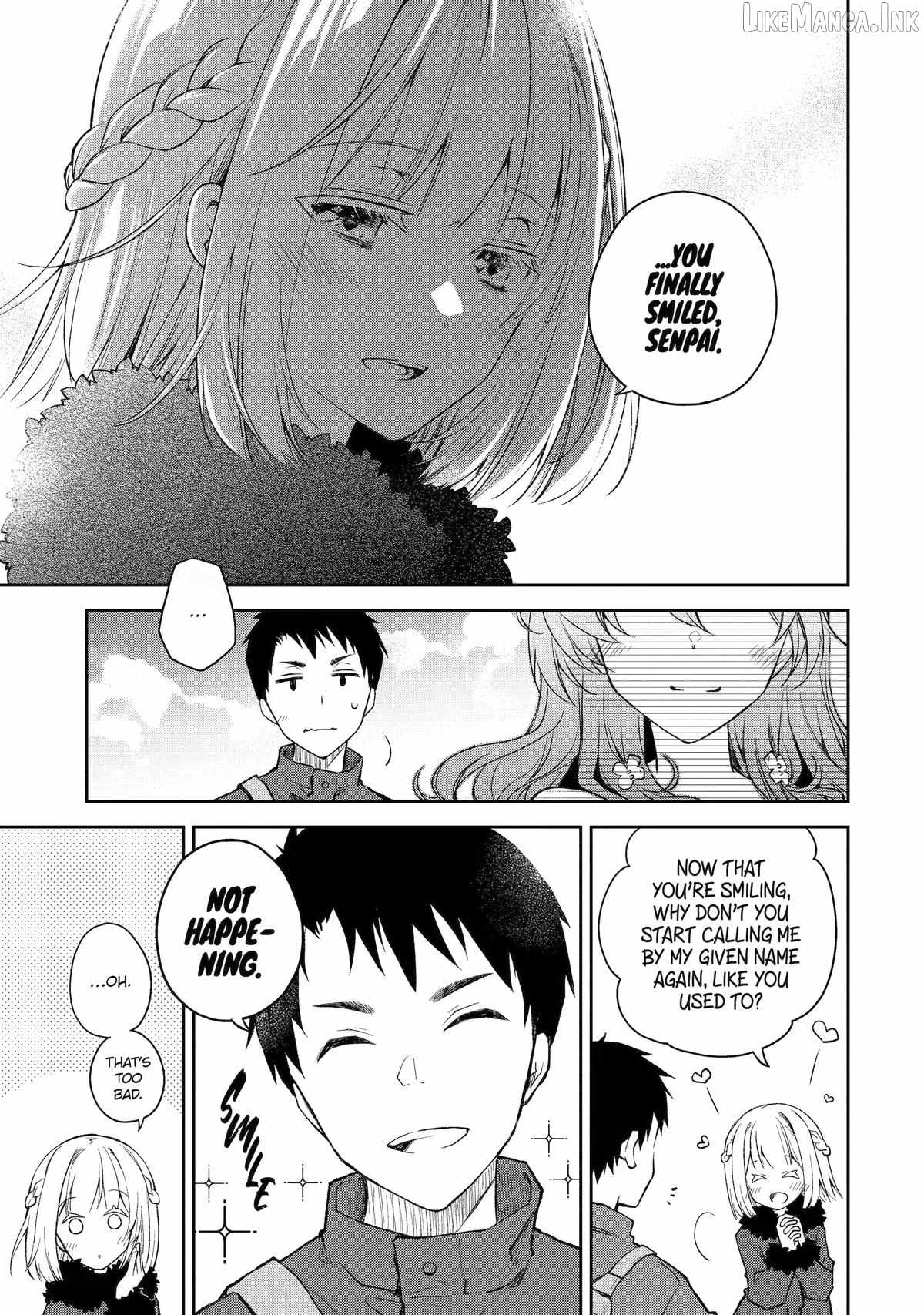 A Drunk Thief Bought a Sl@v3z Girl Ch.41 p21