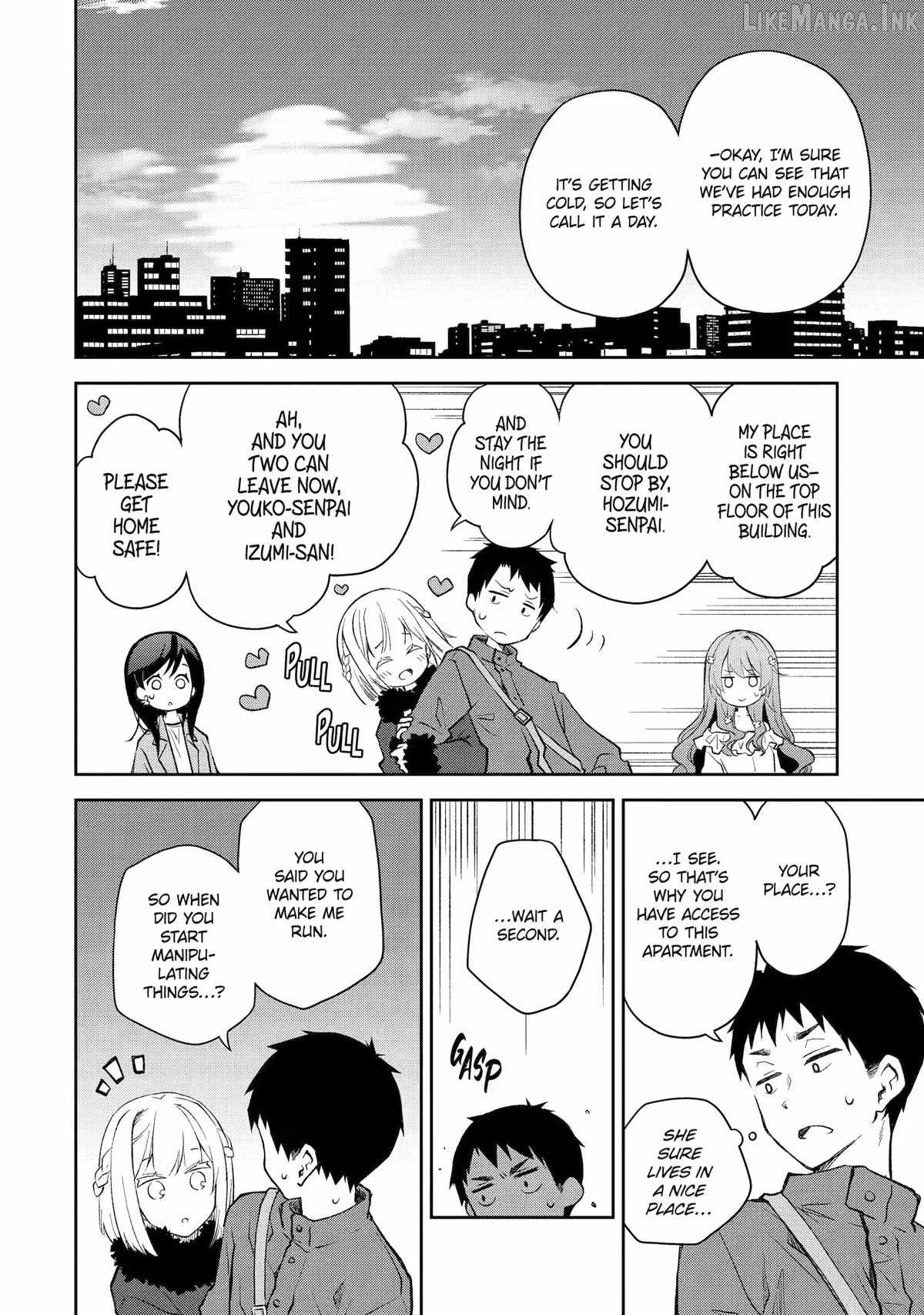 A Drunk Thief Bought a Sl@v3z Girl Ch.41 p22