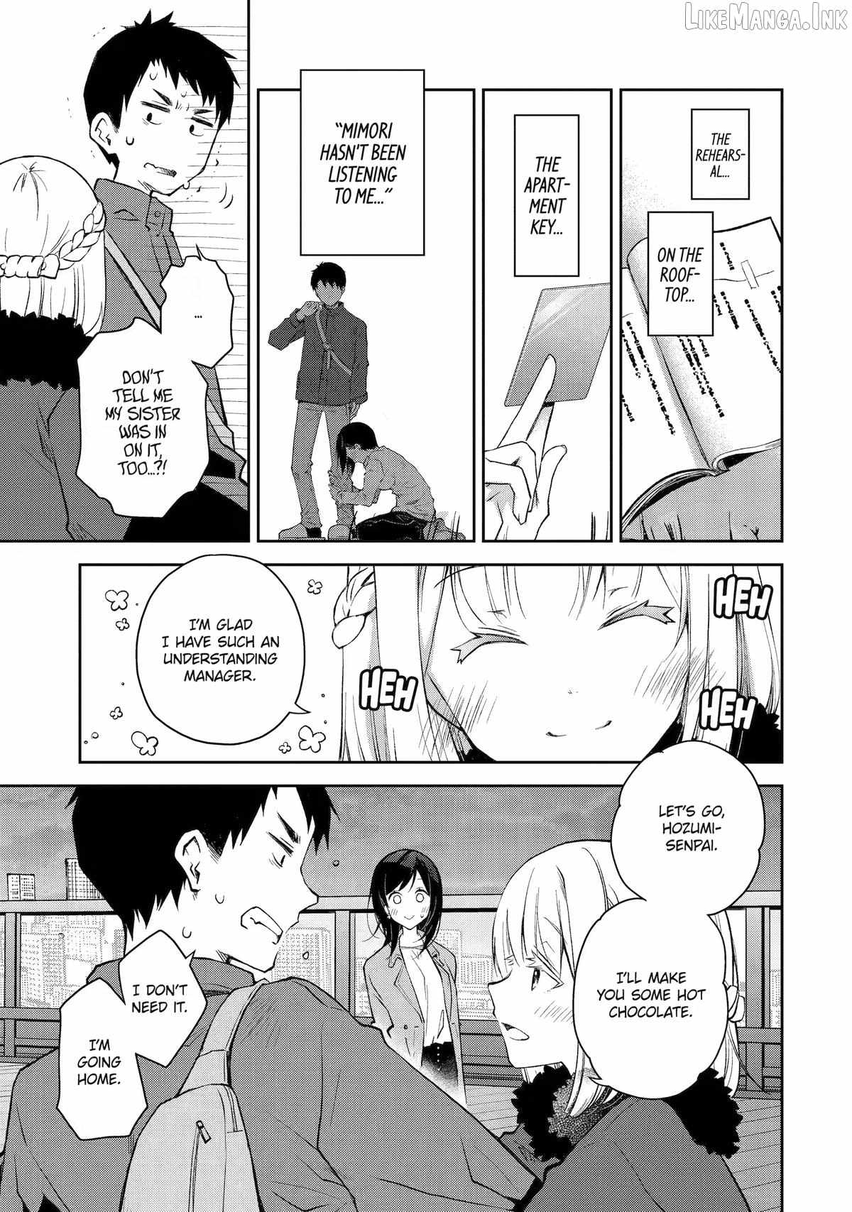 A Drunk Thief Bought a Sl@v3z Girl Ch.41 p23