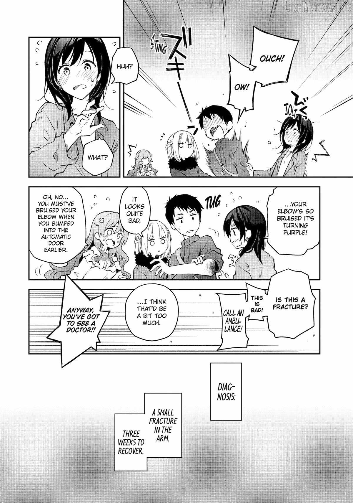 A Drunk Thief Bought a Sl@v3z Girl Ch.41 p30