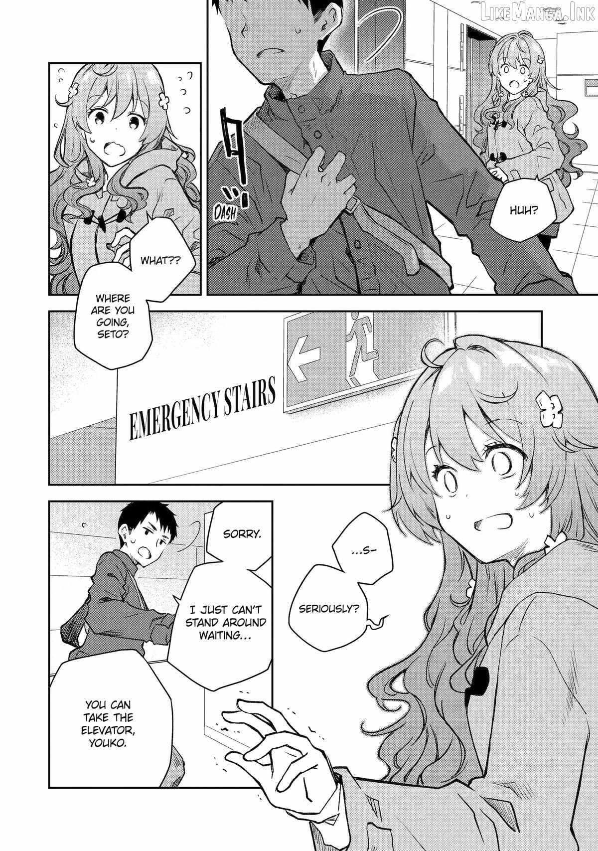 A Drunk Thief Bought a Sl@v3z Girl Ch.41 p4