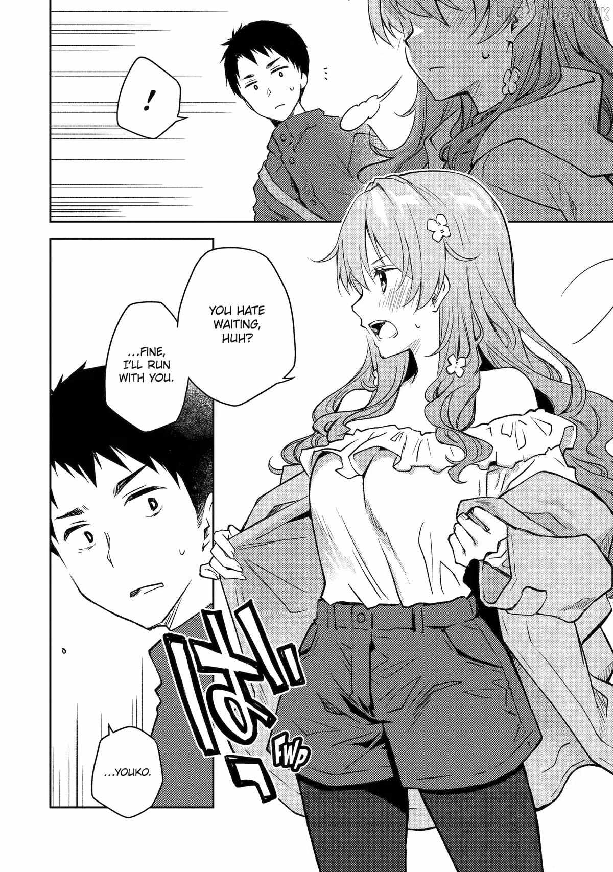 A Drunk Thief Bought a Sl@v3z Girl Ch.41 p6