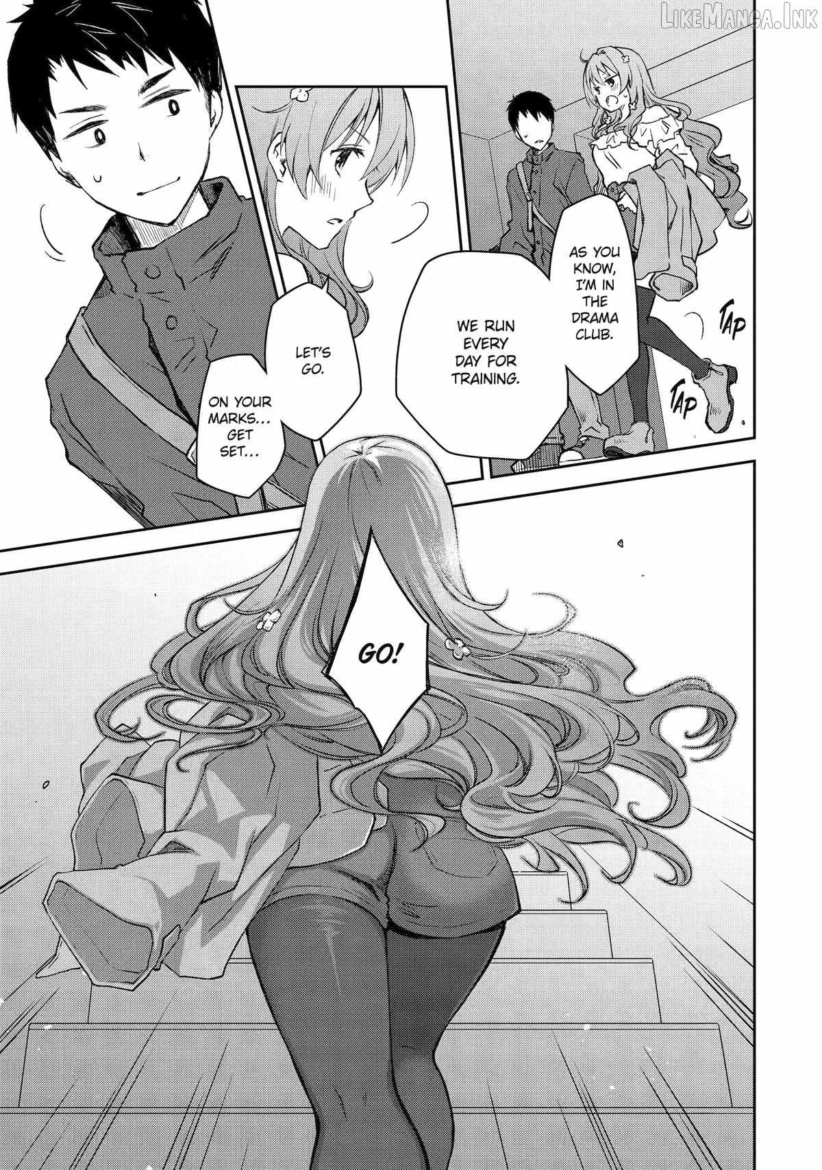 A Drunk Thief Bought a Sl@v3z Girl Ch.41 p7
