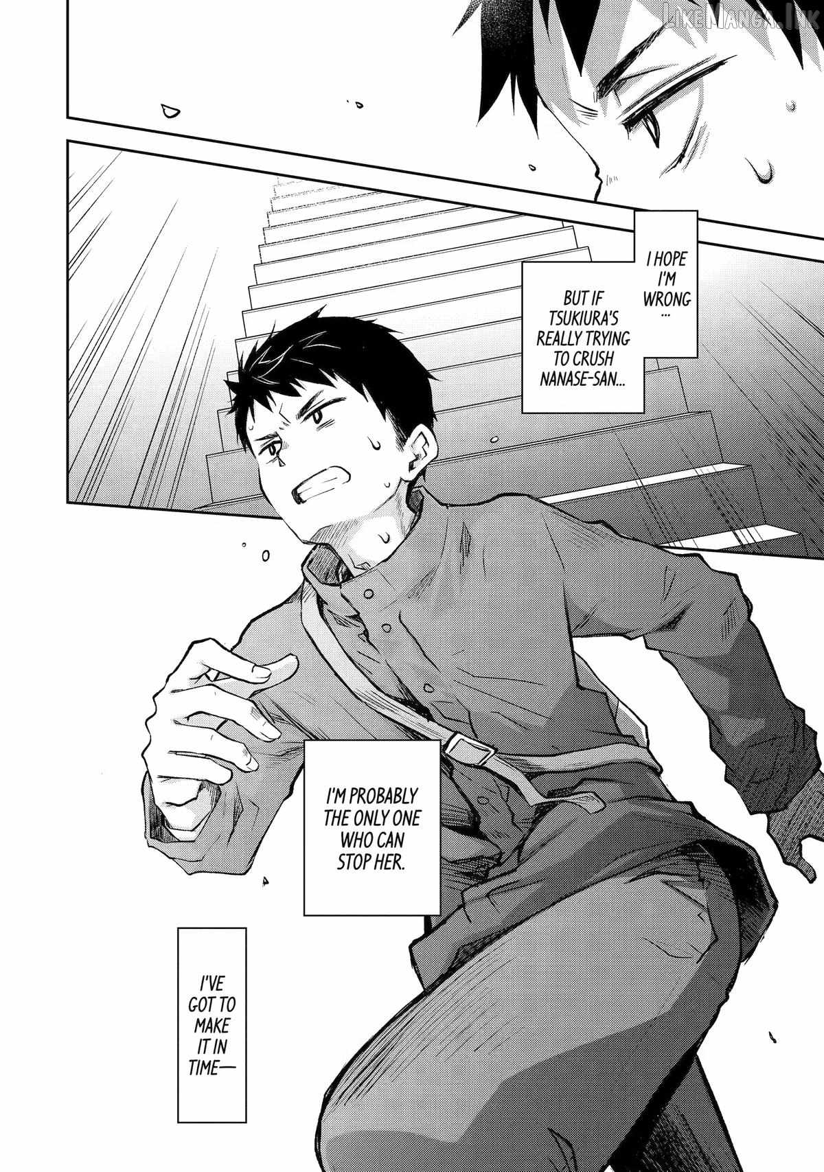 A Drunk Thief Bought a Sl@v3z Girl Ch.41 p8