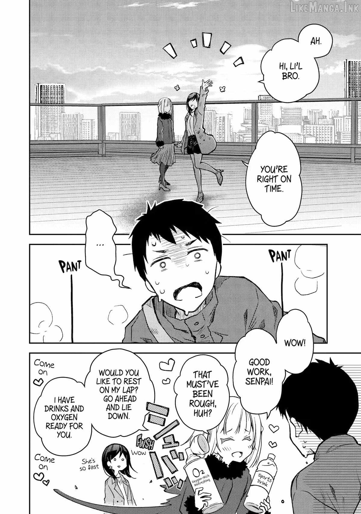 A Drunk Thief Bought a Sl@v3z Girl Ch.41 p10
