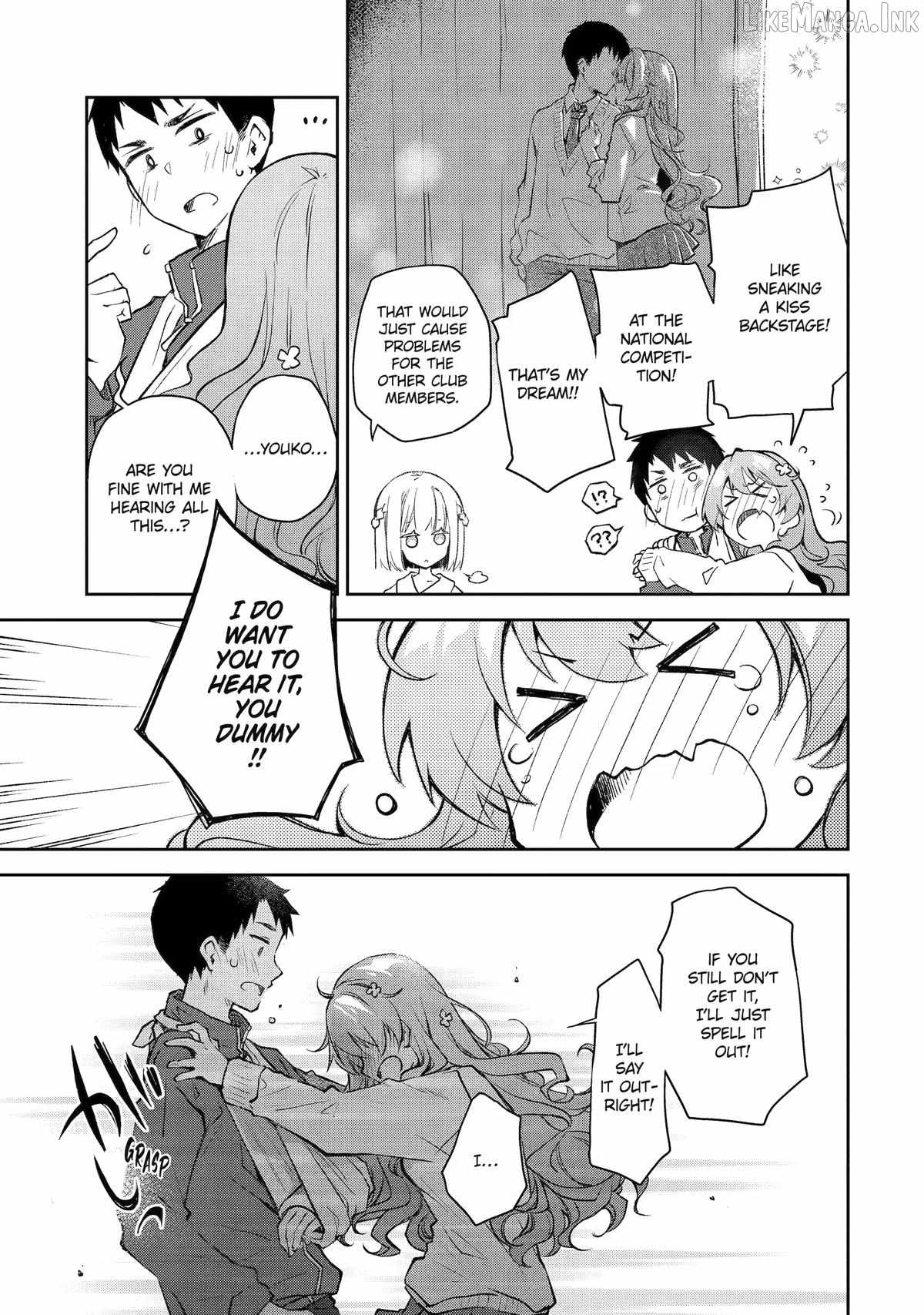 A Drunk Thief Bought a Sl@v3z Girl Ch.42 p11
