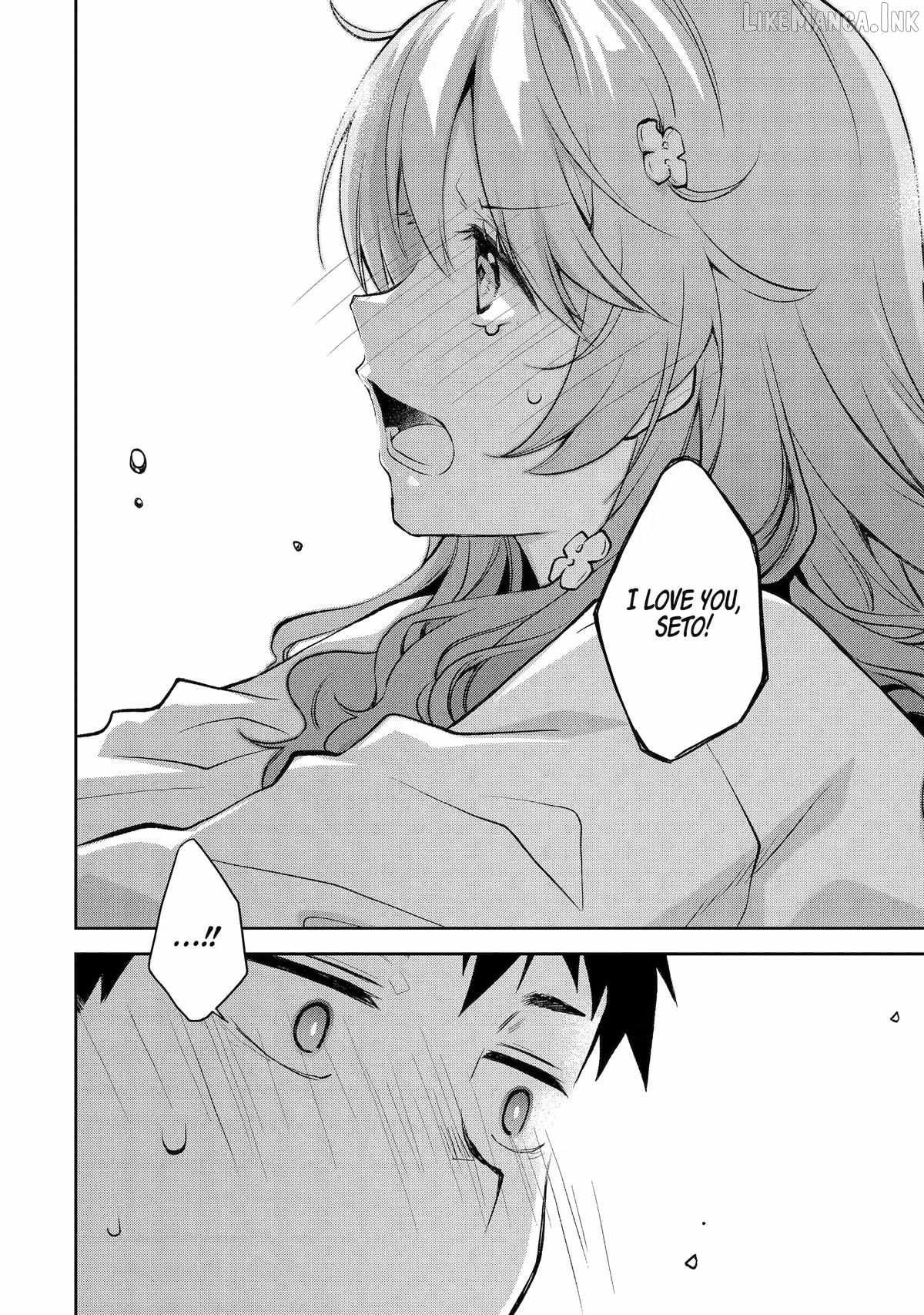 A Drunk Thief Bought a Sl@v3z Girl Ch.42 p12
