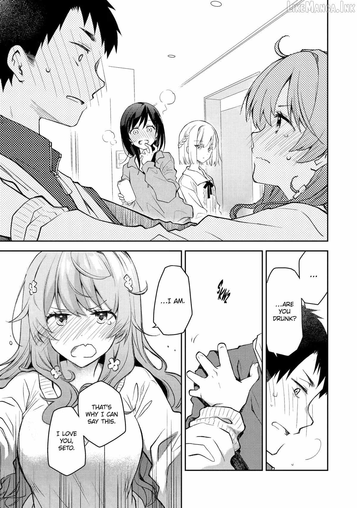 A Drunk Thief Bought a Sl@v3z Girl Ch.42 p13