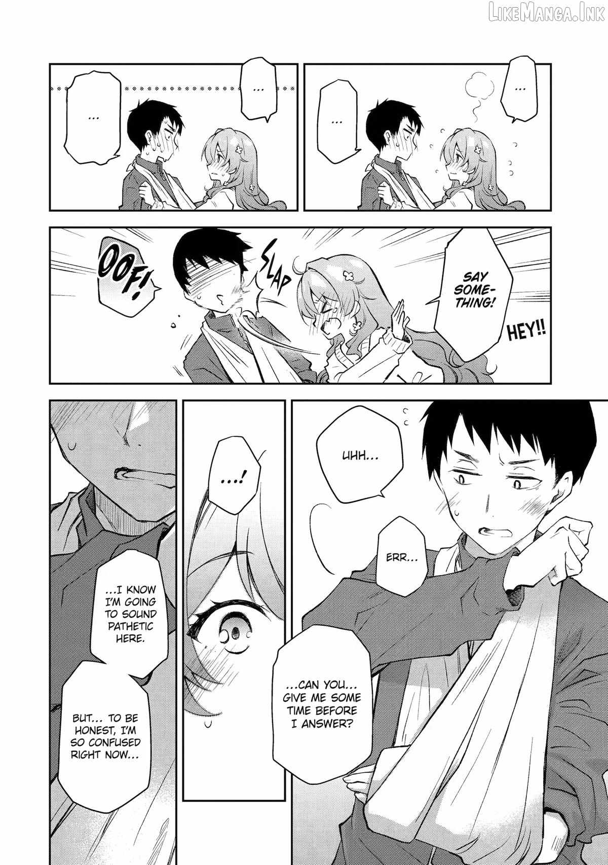A Drunk Thief Bought a Sl@v3z Girl Ch.42 p16