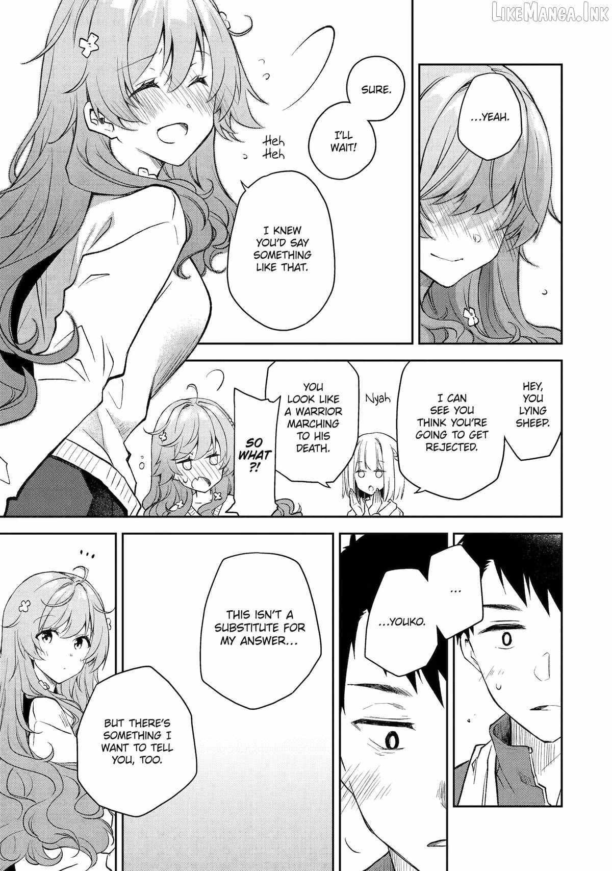 A Drunk Thief Bought a Sl@v3z Girl Ch.42 p17
