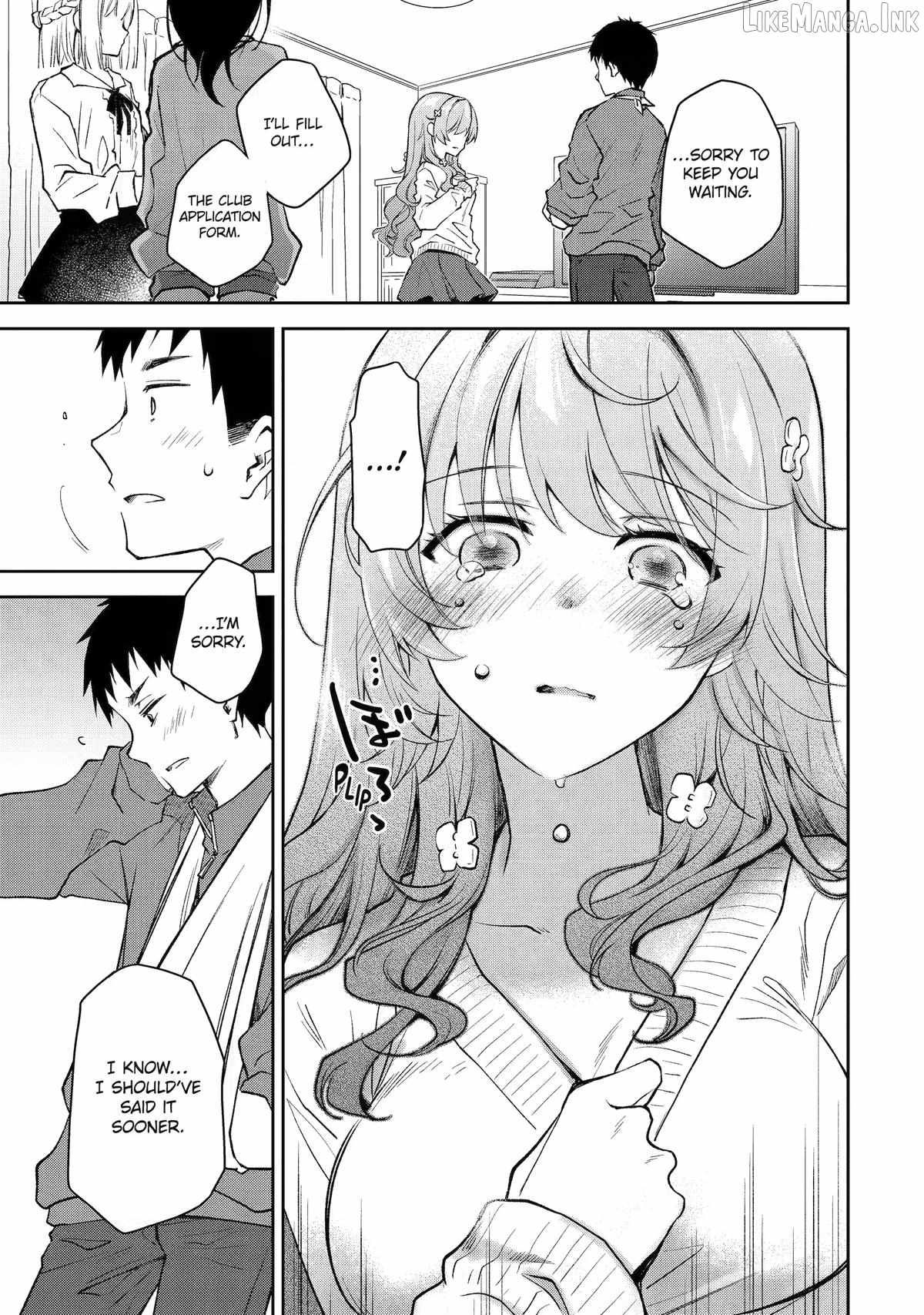 A Drunk Thief Bought a Sl@v3z Girl Ch.42 p19